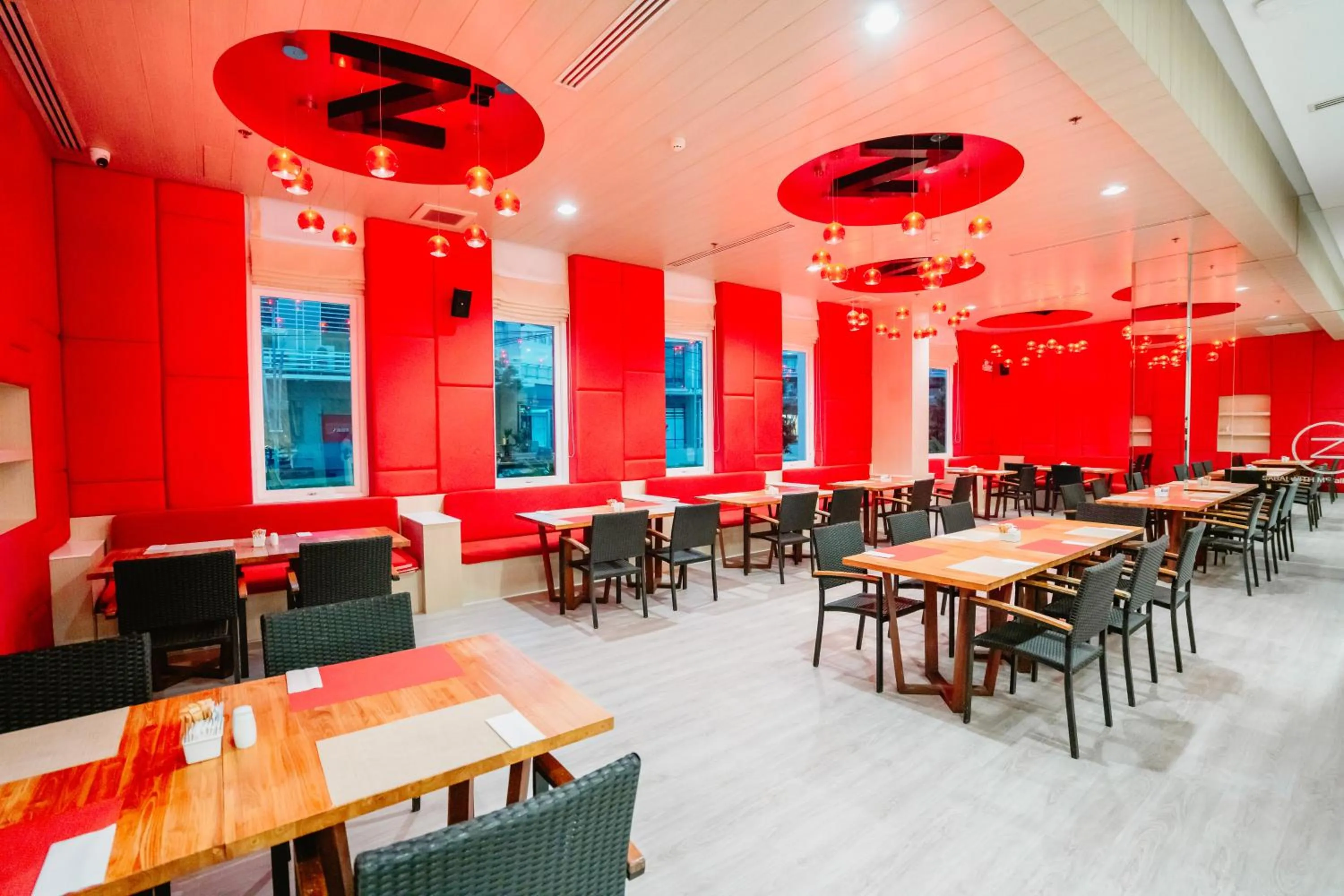 Breakfast in SLEEP WITH ME HOTEL design hotel @ patong (SHA Plus+)