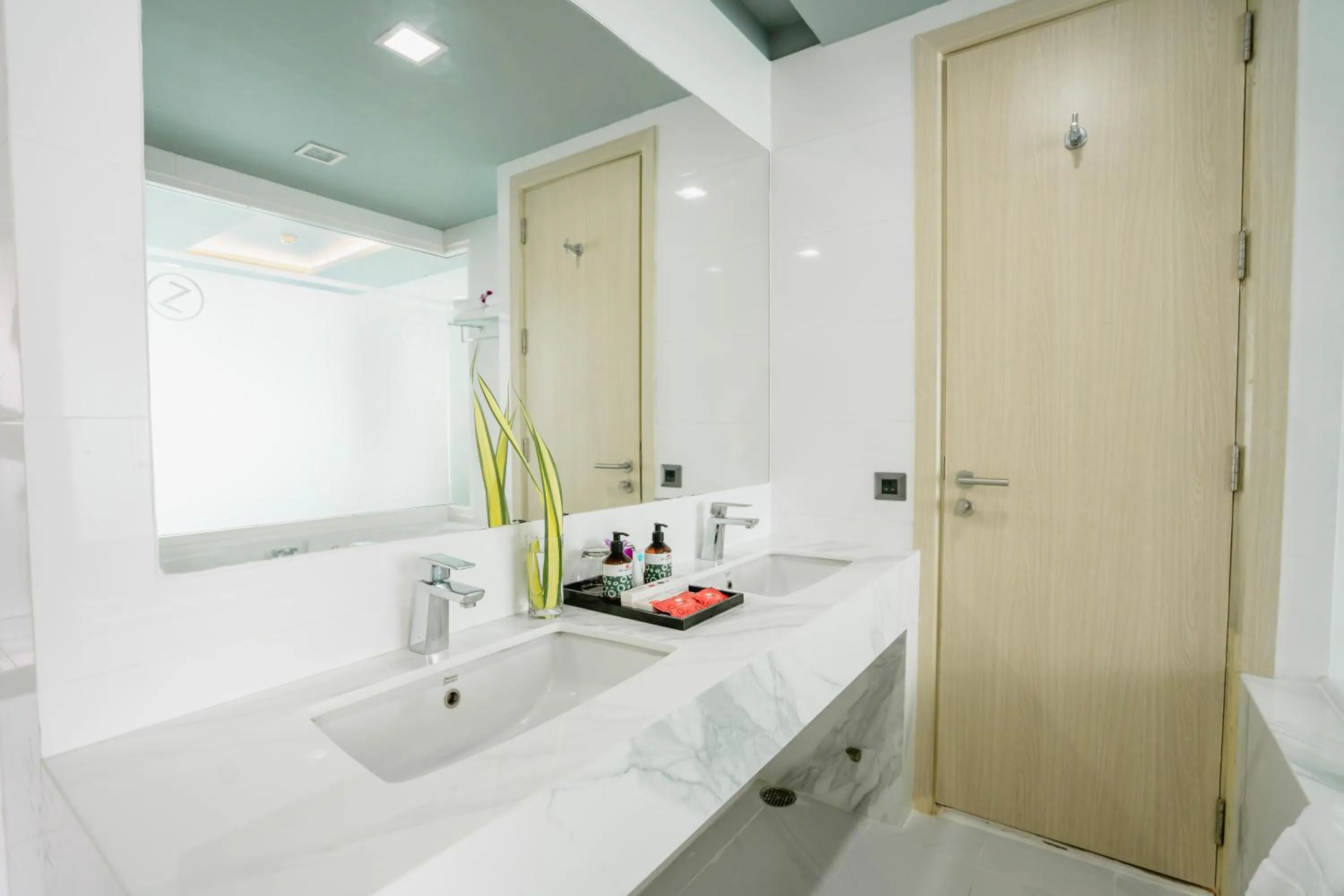 Bathroom in SLEEP WITH ME HOTEL design hotel @ patong (SHA Plus+)
