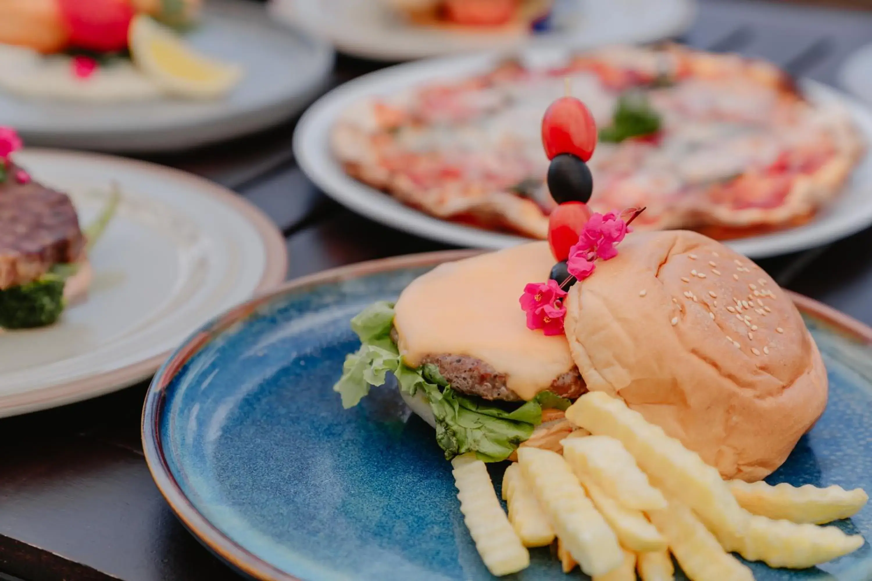 Food in SLEEP WITH ME HOTEL design hotel @ patong (SHA Plus+) Food in SLEEP WITH ME HOTEL design hotel @ patong (SHA Plus+)