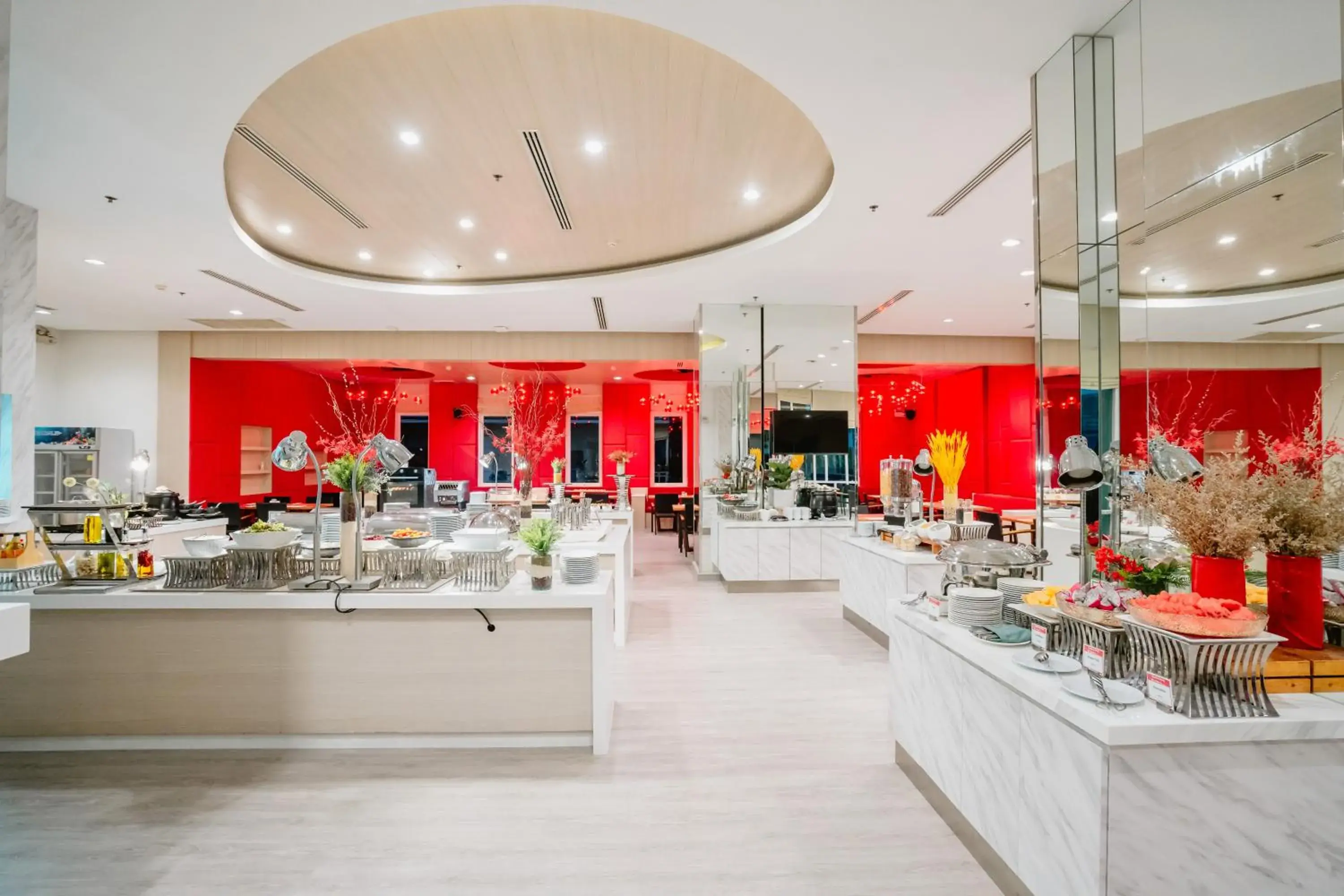 Breakfast in SLEEP WITH ME HOTEL design hotel @ patong (SHA Plus+) Breakfast in SLEEP WITH ME HOTEL design hotel @ patong (SHA Plus+)