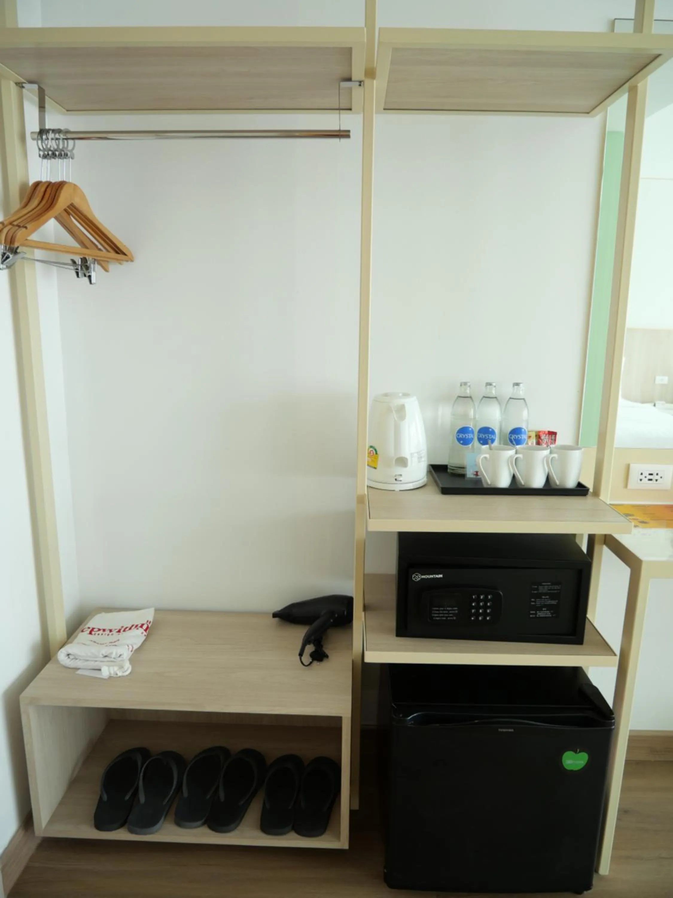 Bedroom in SLEEP WITH ME HOTEL design hotel @ patong (SHA Plus+)