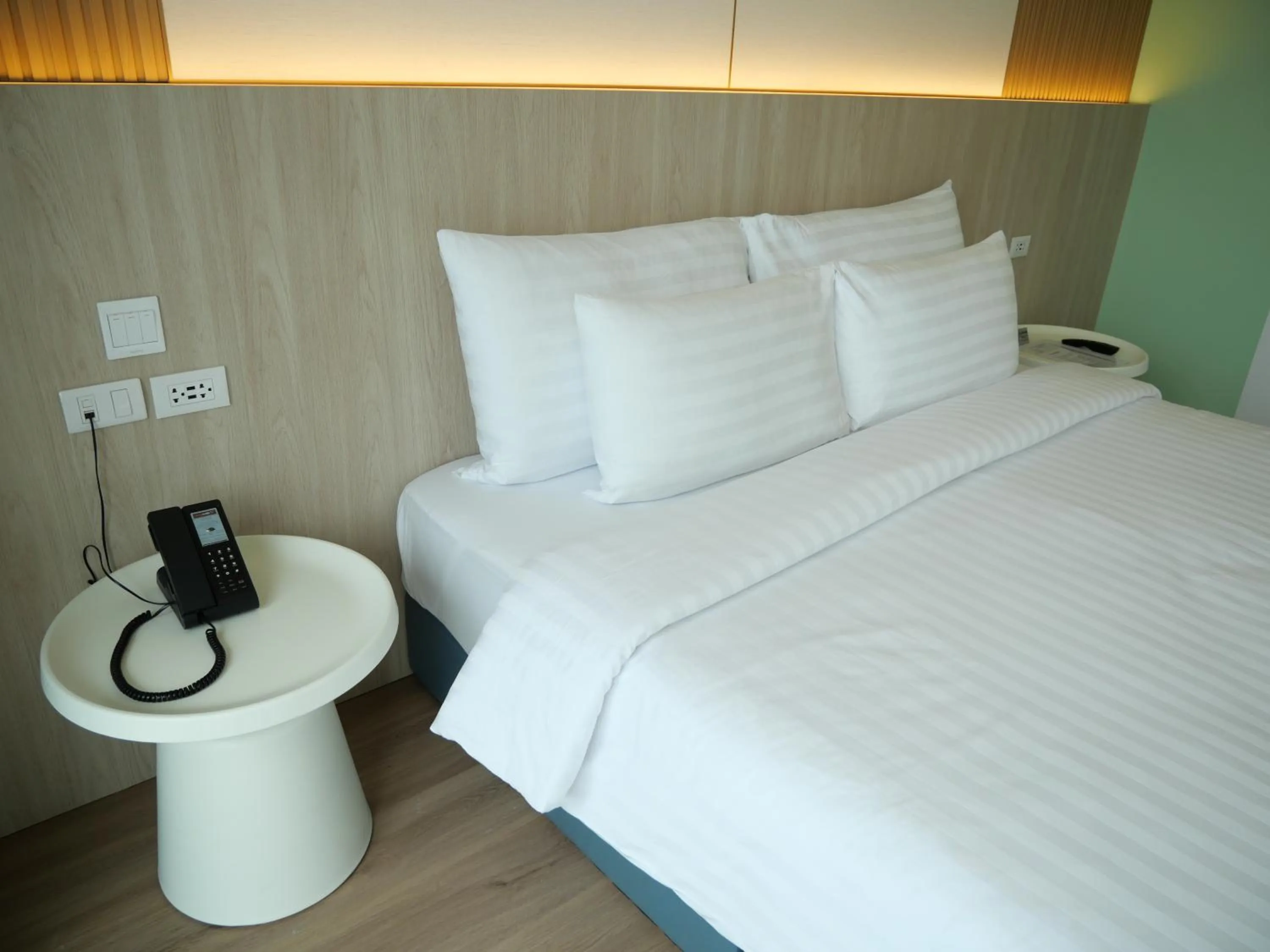 Bedroom, Bed in SLEEP WITH ME HOTEL design hotel @ patong (SHA Plus+)