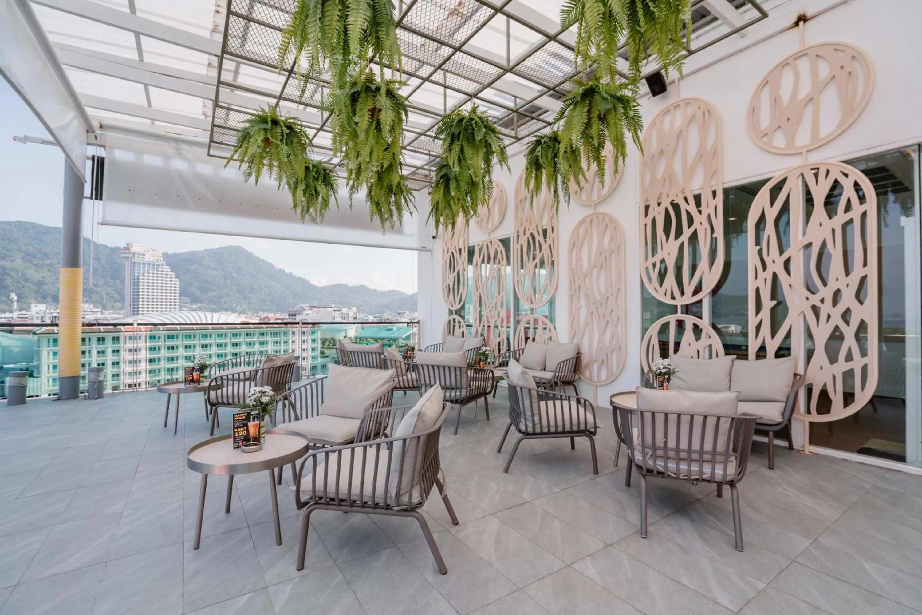 Swimming pool in SLEEP WITH ME HOTEL design hotel @ patong (SHA Plus+)