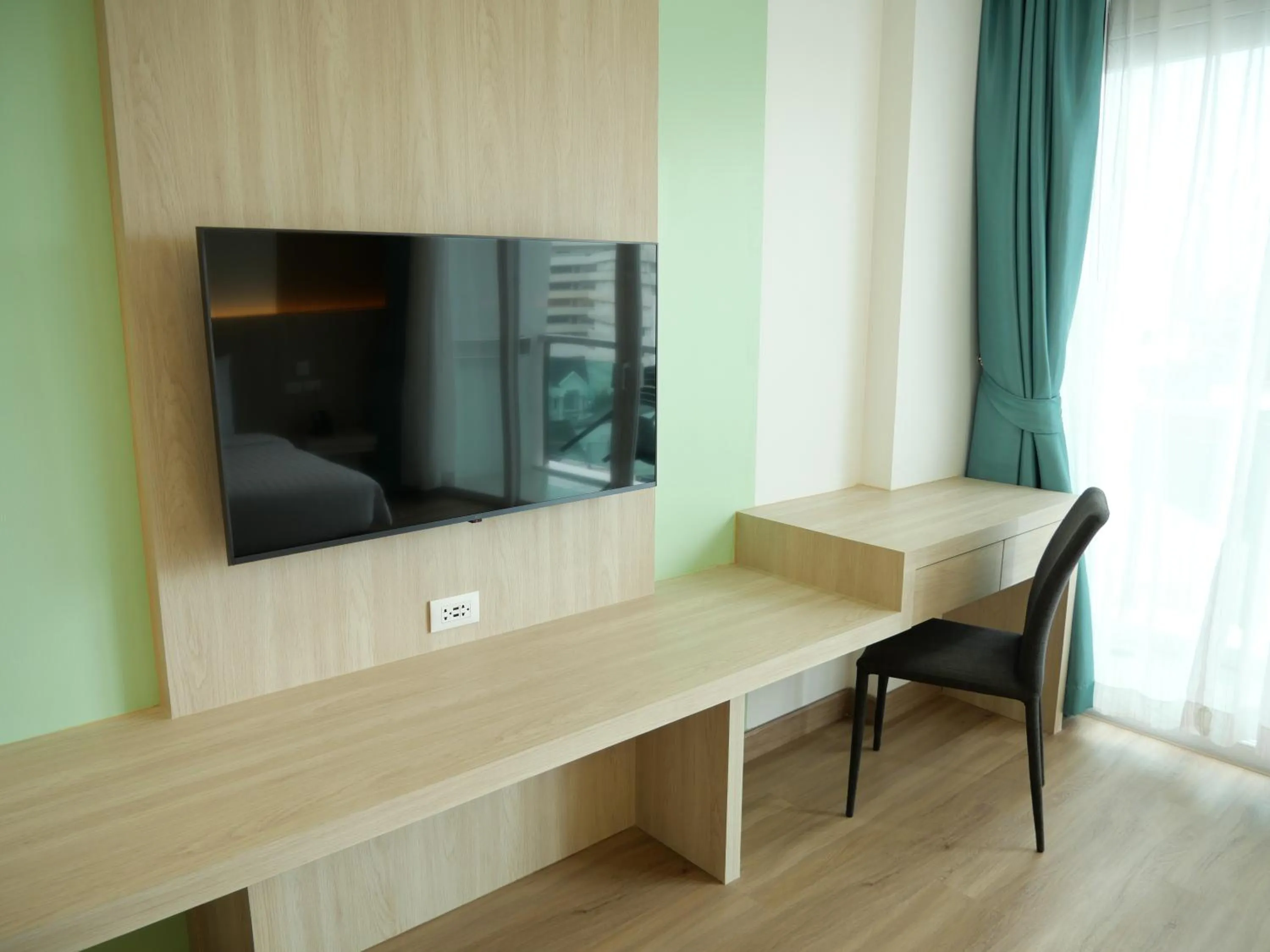 Bedroom in SLEEP WITH ME HOTEL design hotel @ patong (SHA Plus+)