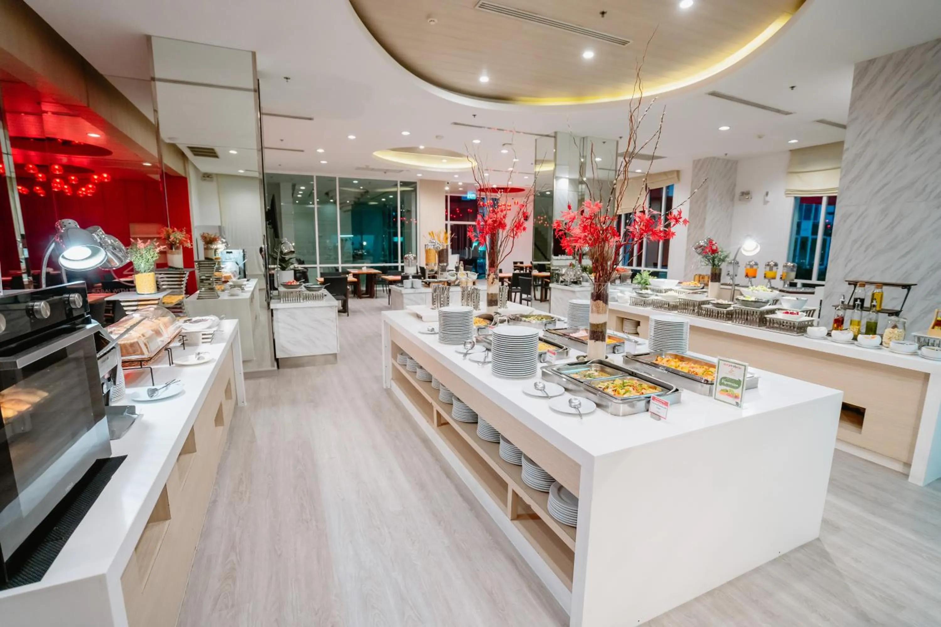 Breakfast in SLEEP WITH ME HOTEL design hotel @ patong (SHA Plus+)