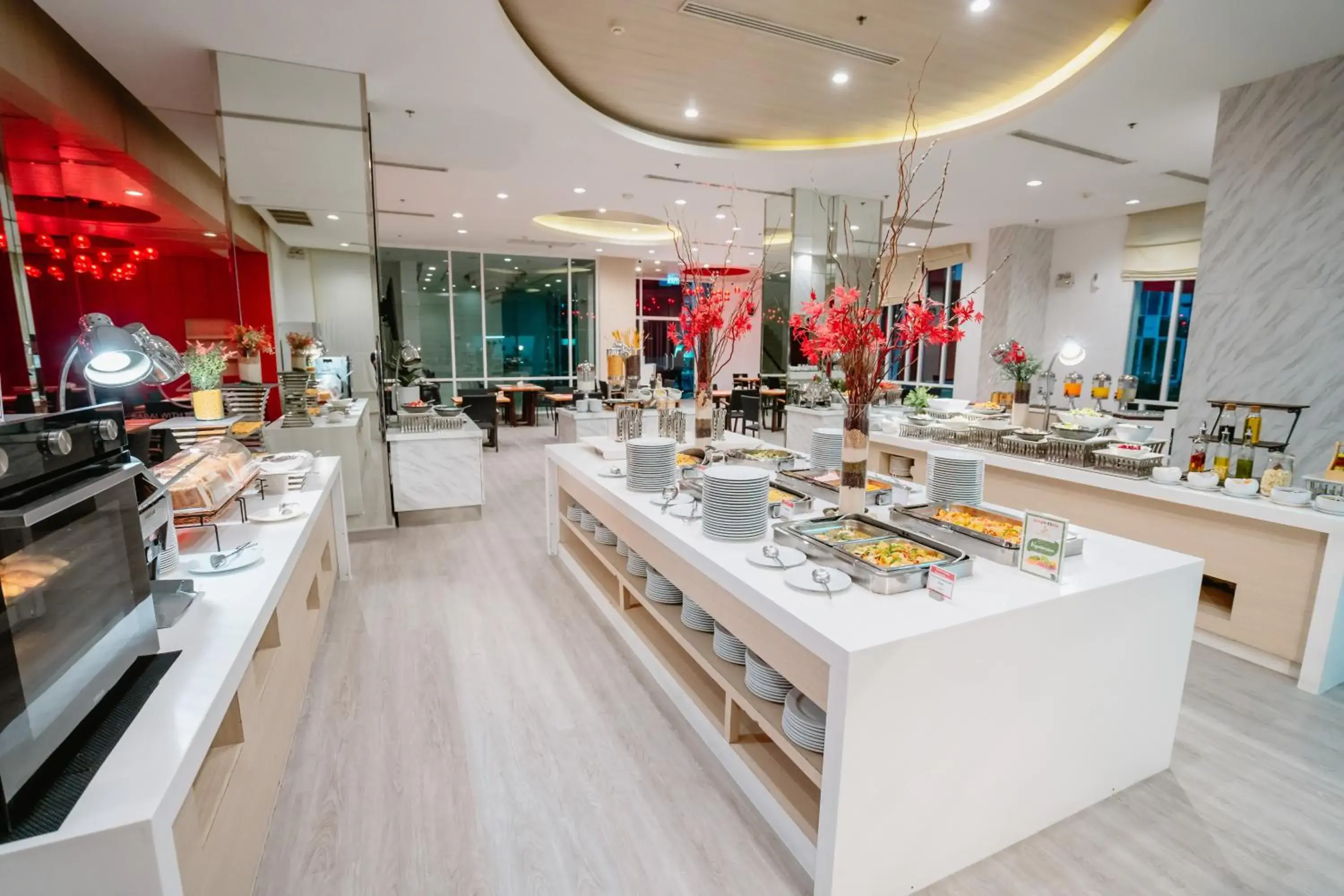 Breakfast in SLEEP WITH ME HOTEL design hotel @ patong (SHA Plus+) Breakfast in SLEEP WITH ME HOTEL design hotel @ patong (SHA Plus+)