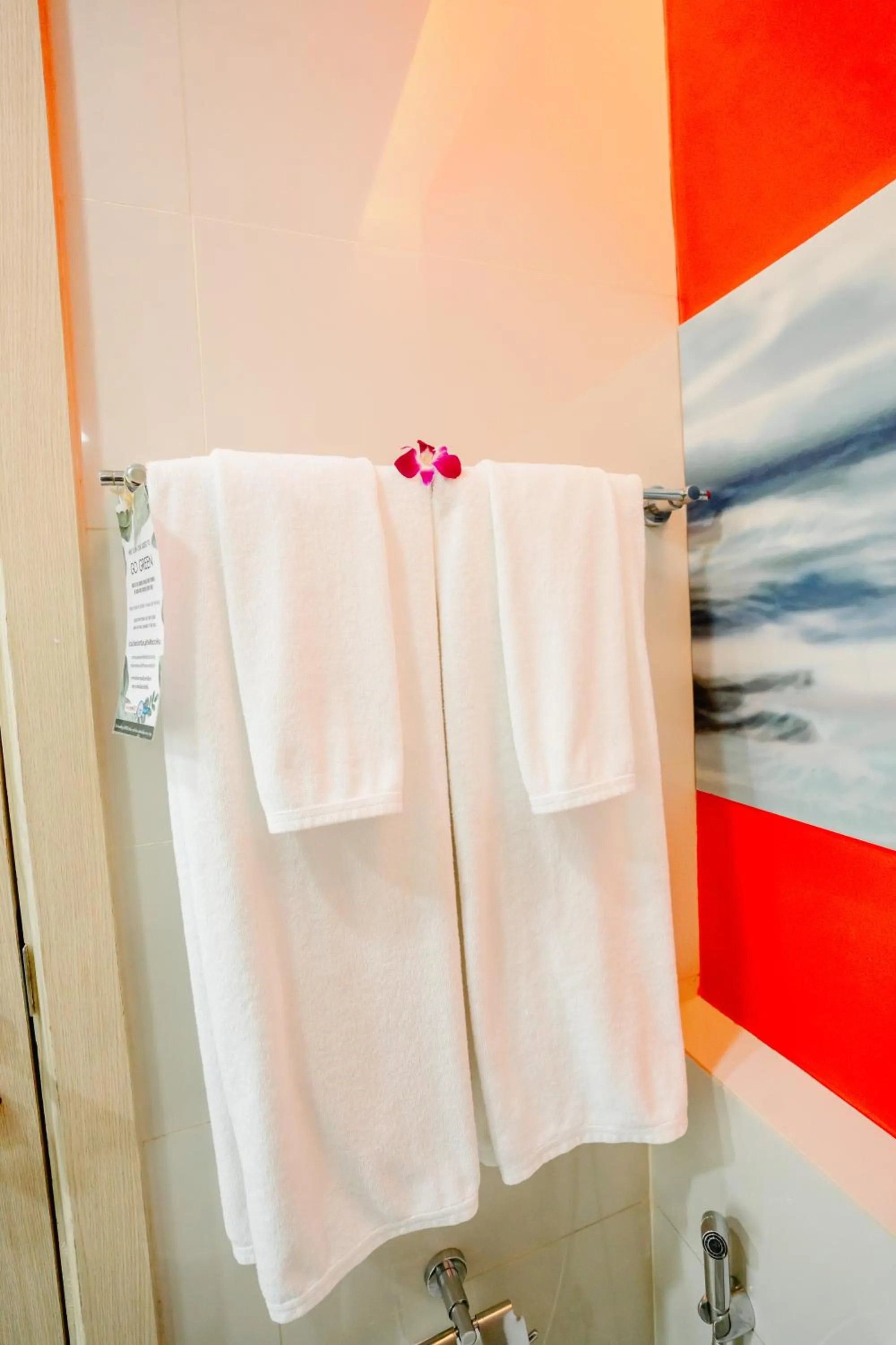 Bathroom in SLEEP WITH ME HOTEL design hotel @ patong (SHA Plus+)