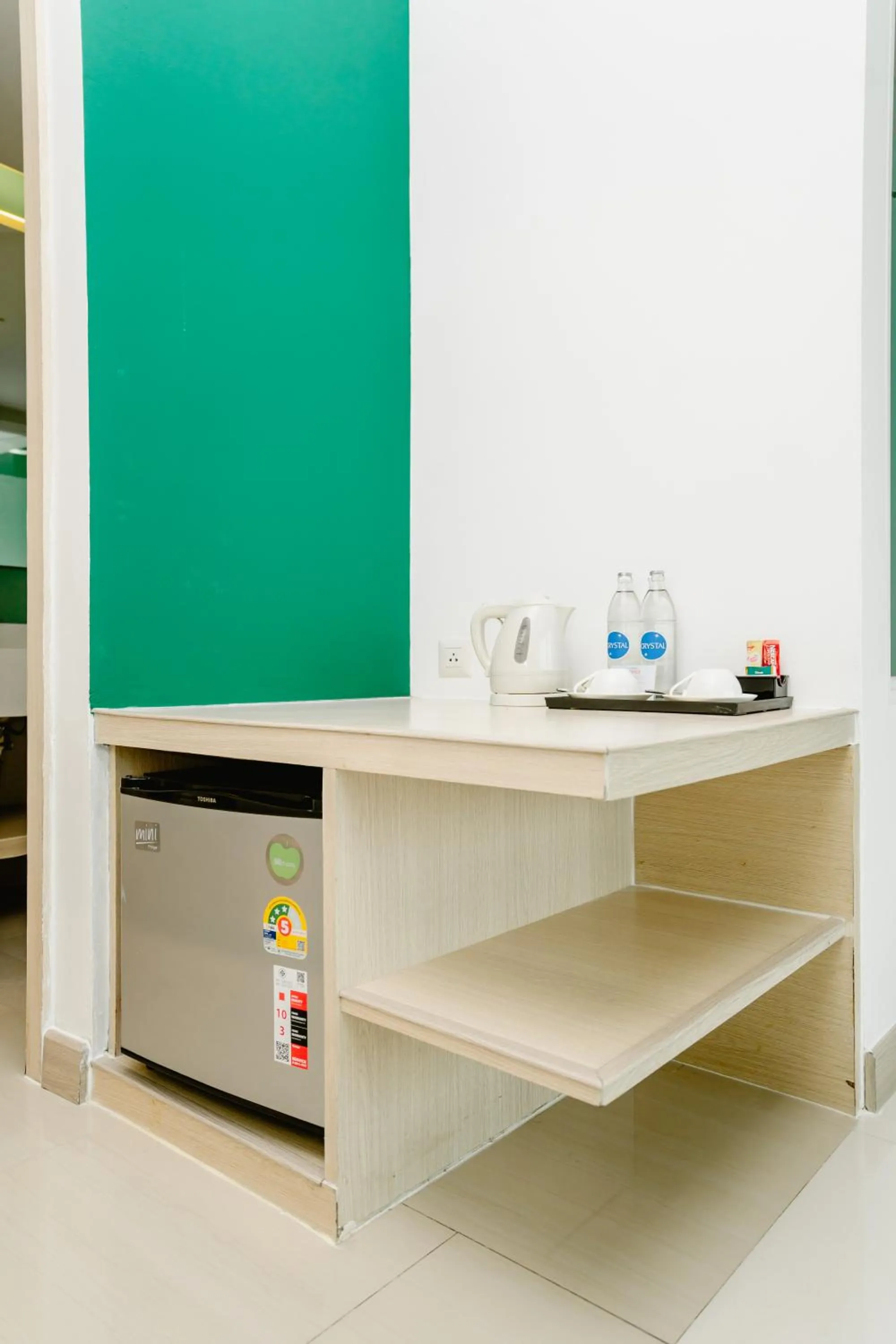 Photo of the whole room in SLEEP WITH ME HOTEL design hotel @ patong (SHA Plus+)