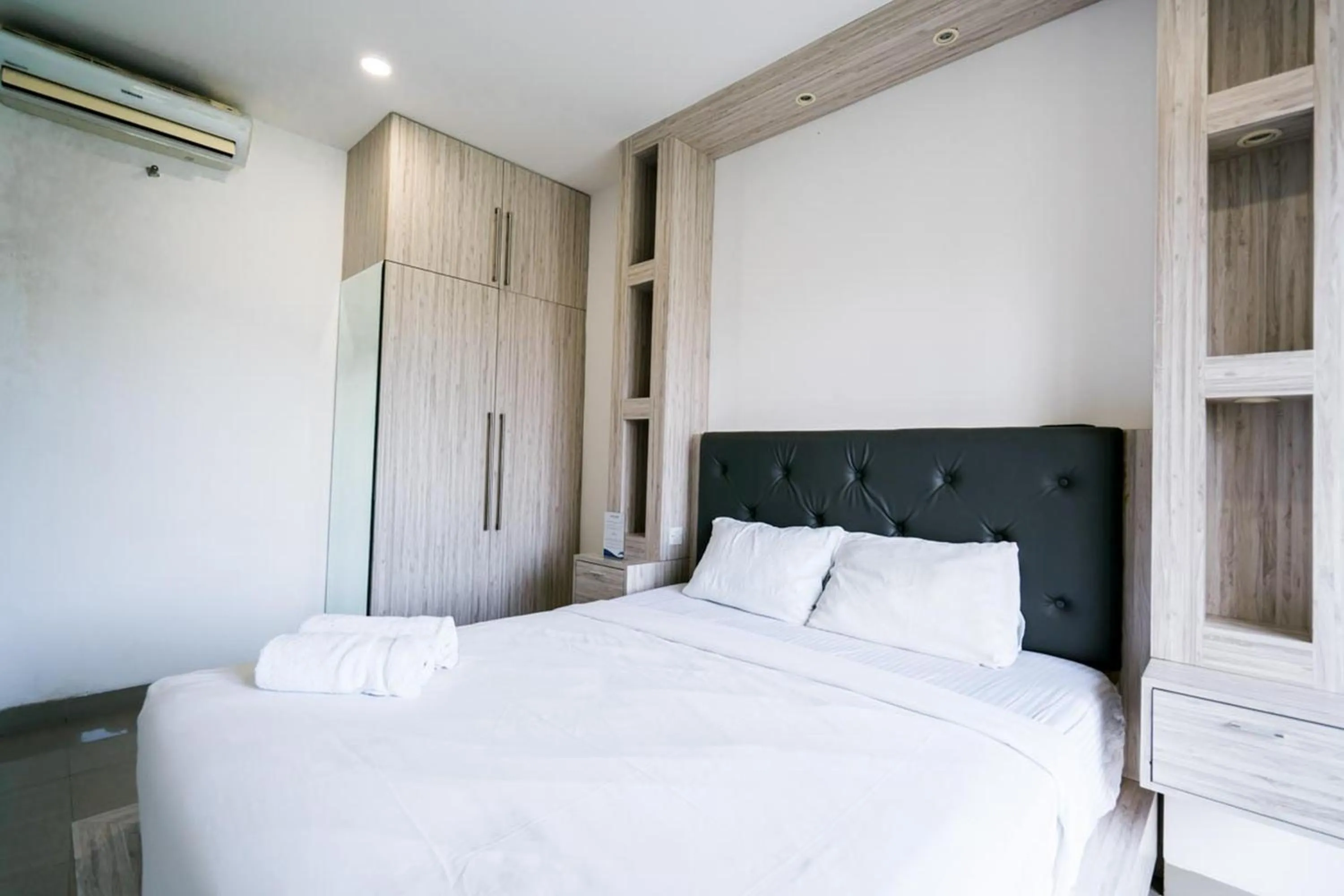 Bedroom, Bed in Townhouse Sanur