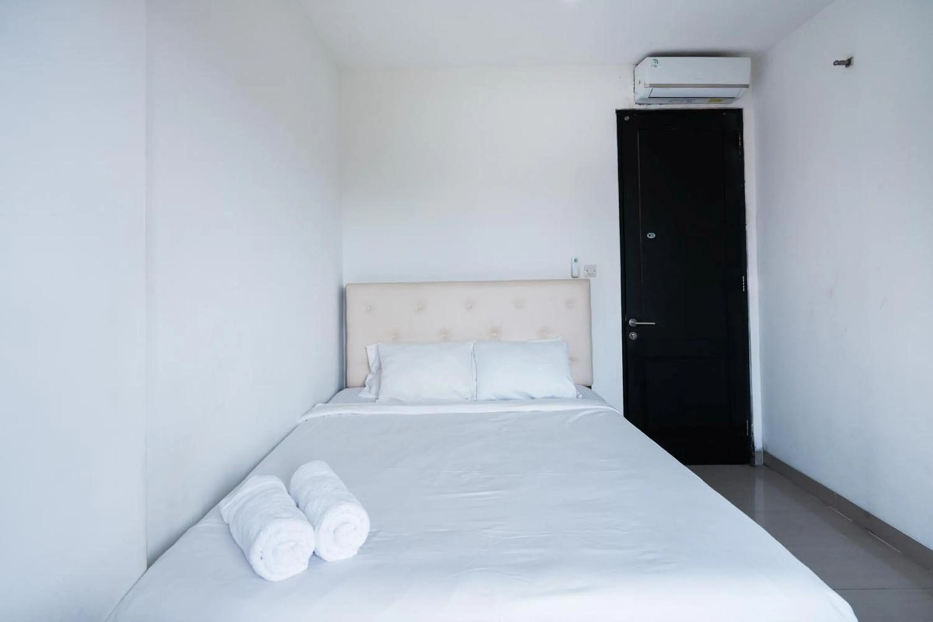 Bedroom, Bed in Townhouse Sanur