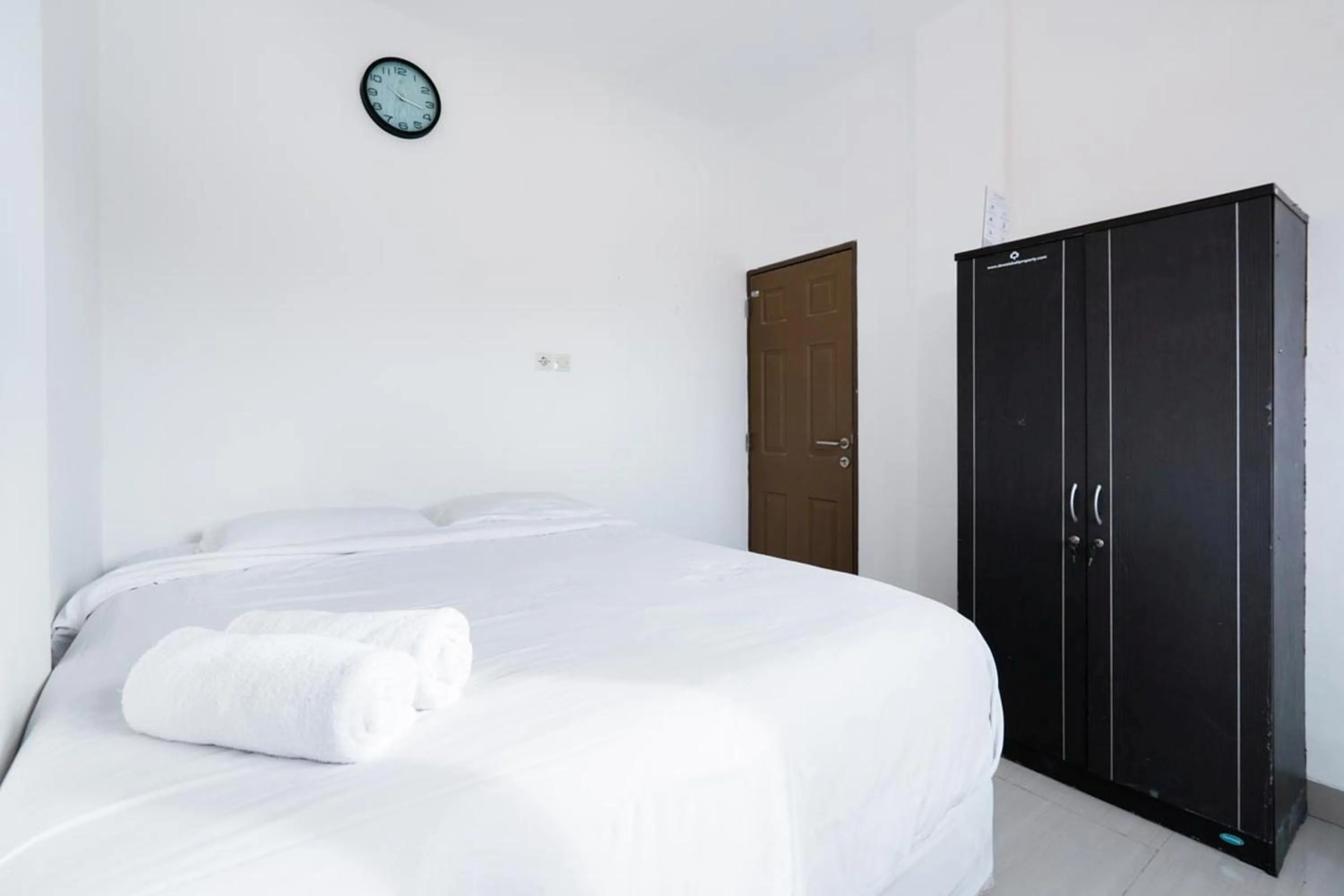 Bedroom, Bed in Townhouse Sanur
