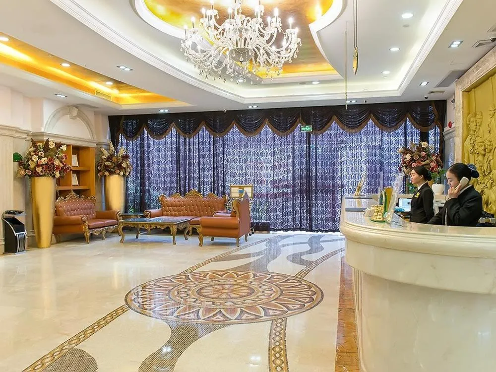 Vienna Hotel Banxuegang Road