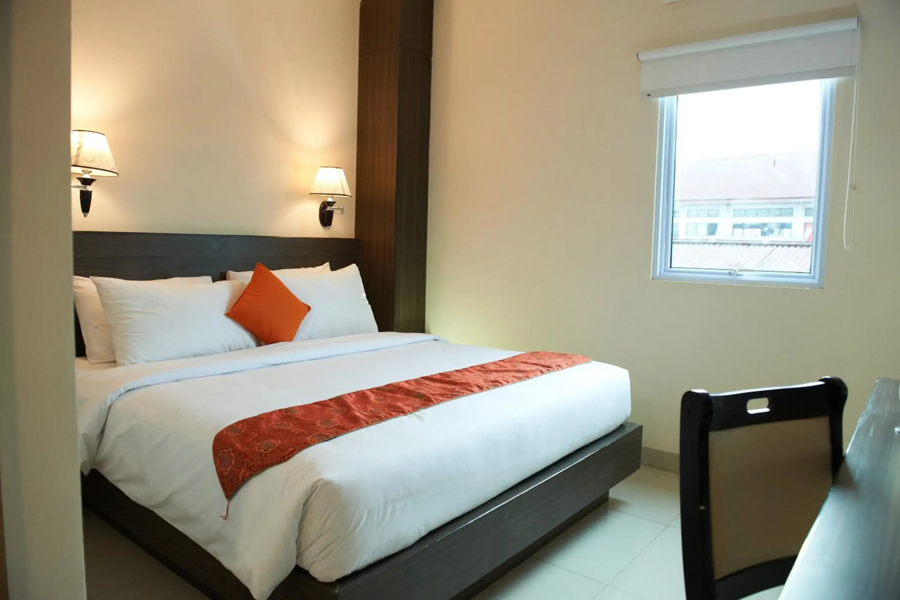 Bed in Winstar Hotel Bed in Winstar Hotel