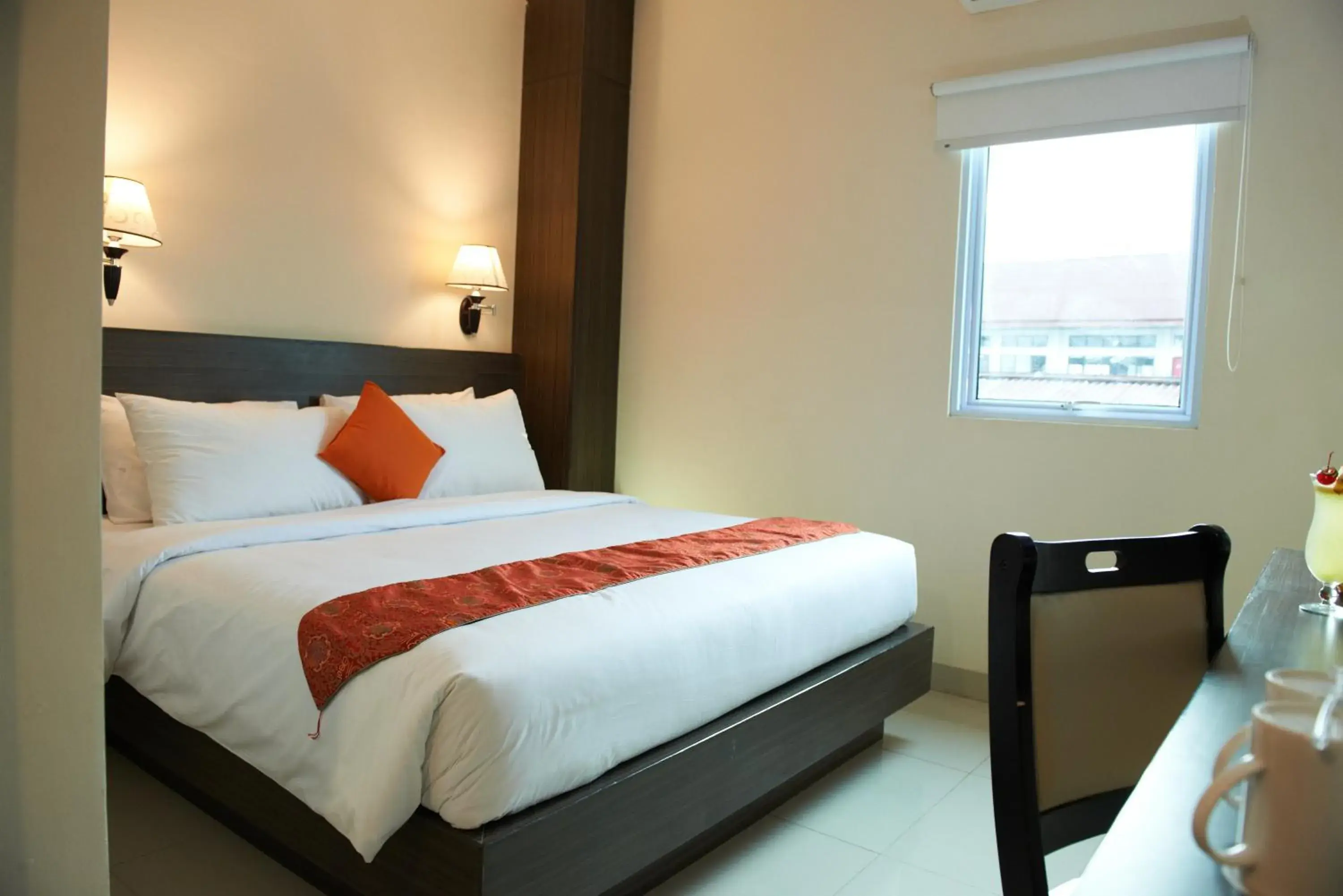 Bed in Winstar Hotel Bed in Winstar Hotel