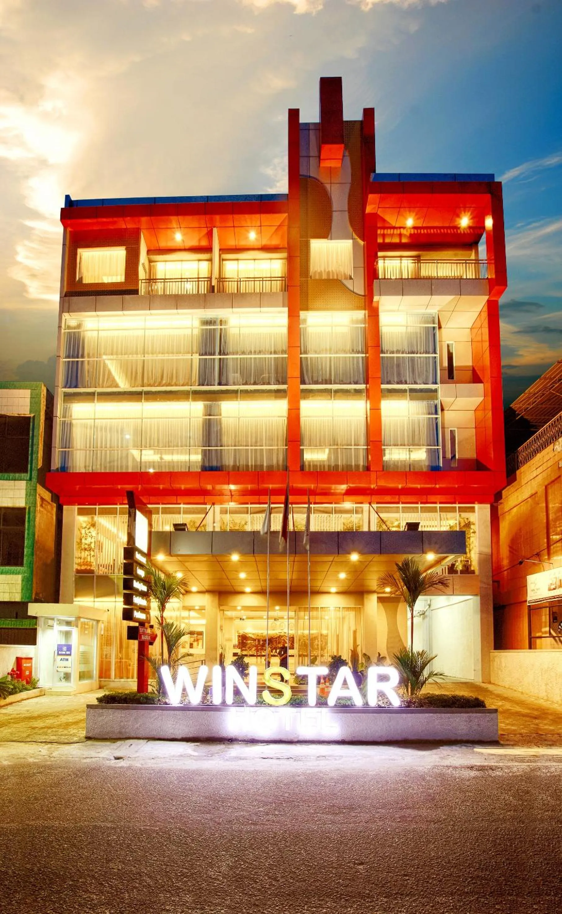 Winstar Hotel