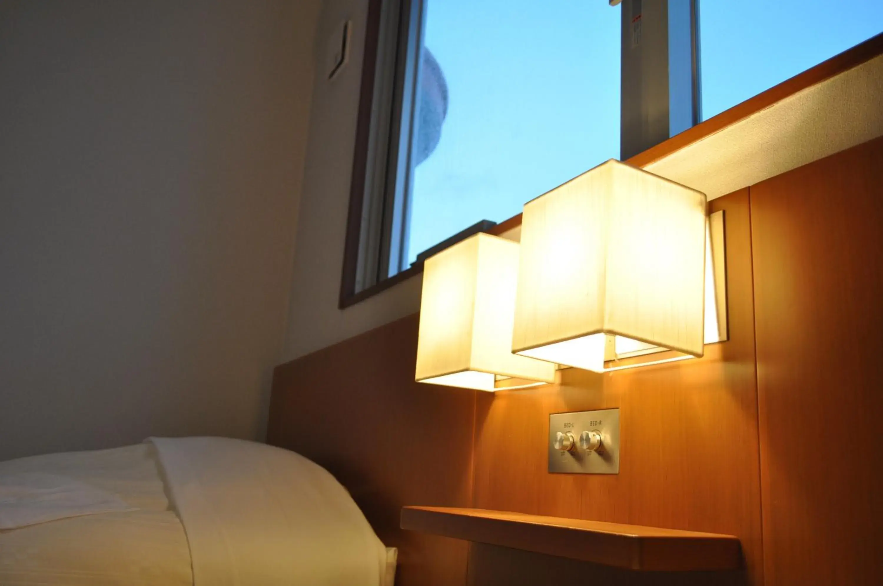 Decorative detail, Bed in Hotel Tulip Ishigakijima Decorative detail, Bed in Hotel Tulip Ishigakijima