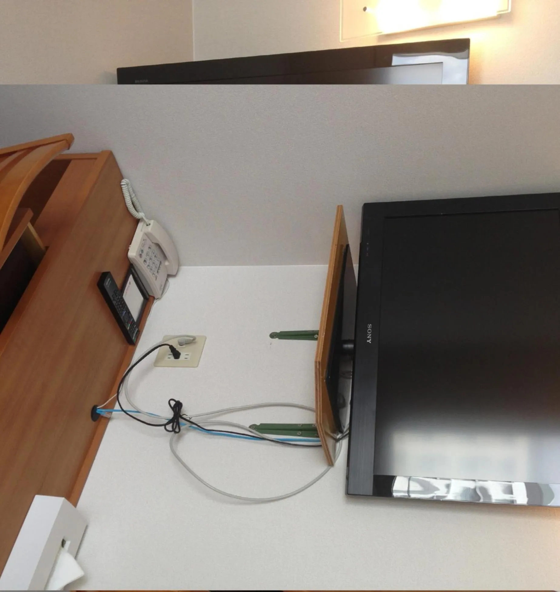 Decorative detail in Hotel Tulip Ishigakijima