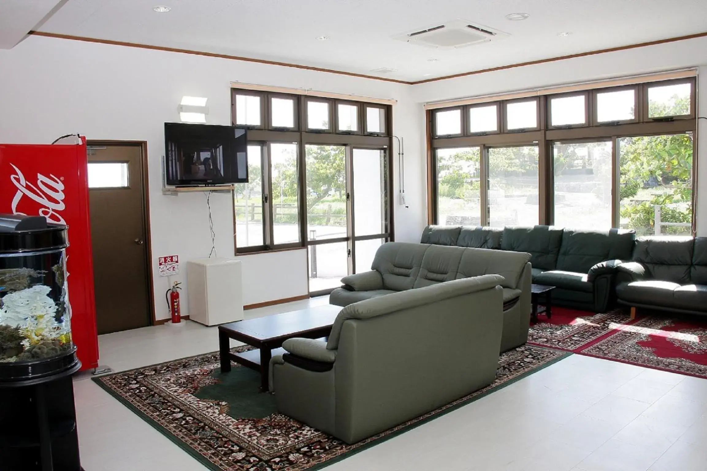 Lobby or reception in Hotel Tulip Ishigakijima Lobby or reception in Hotel Tulip Ishigakijima