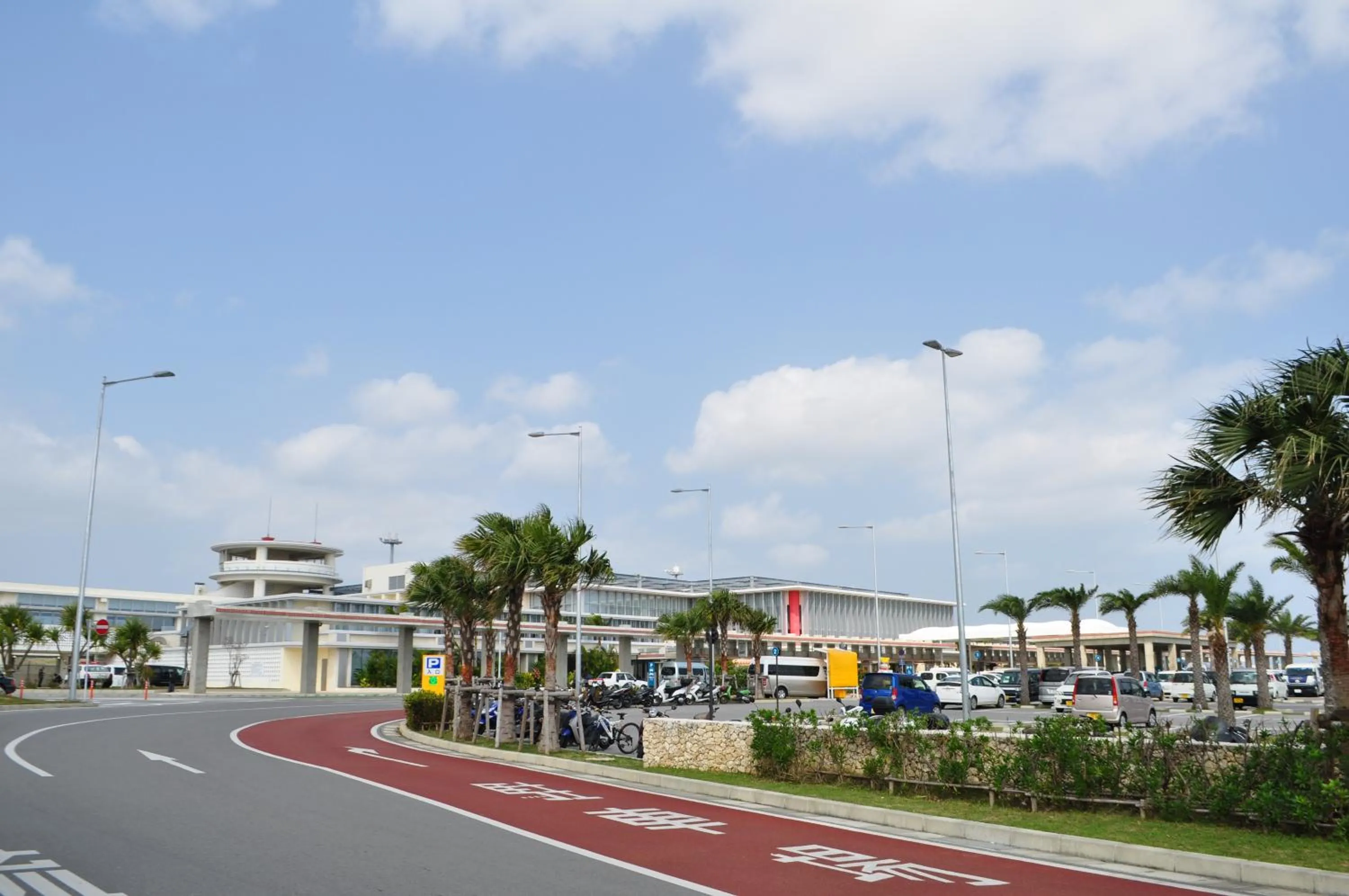 Day in Hotel Tulip Ishigakijima