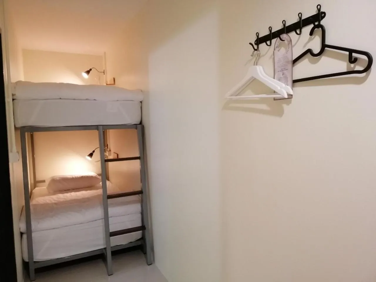 bunk bed in The Marble Hostel