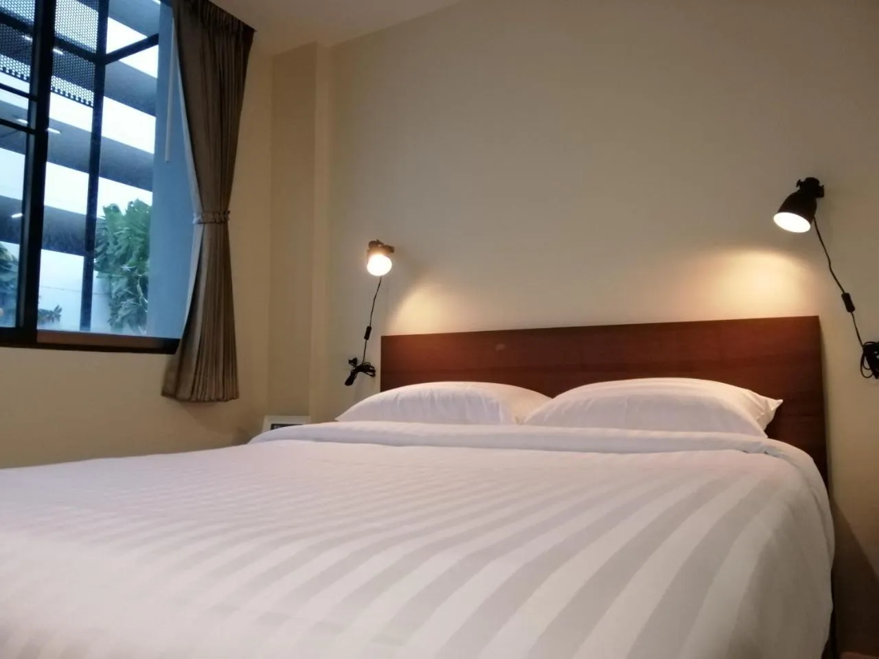 Bed in The Marble Hostel