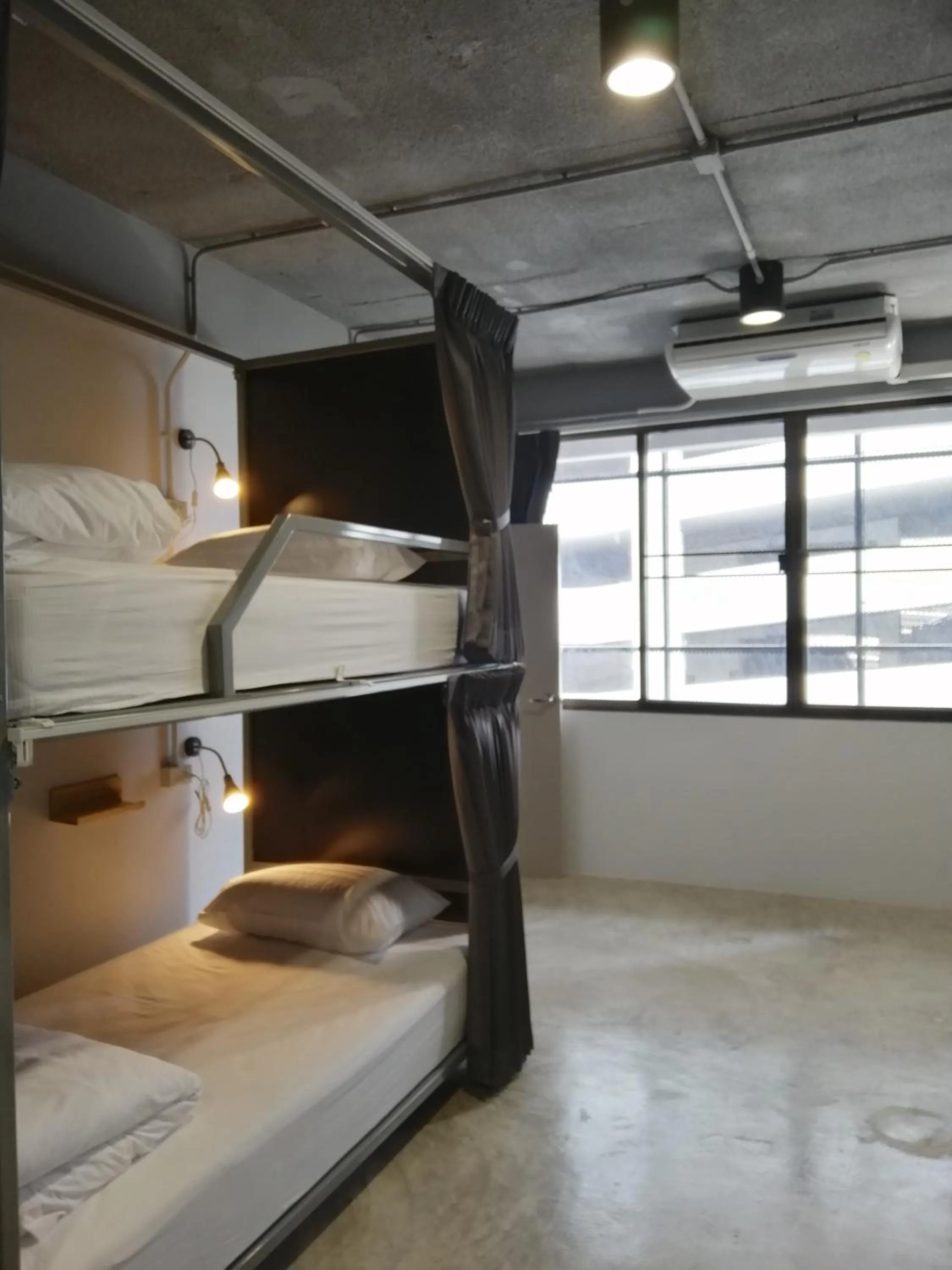 Bed in The Marble Hostel