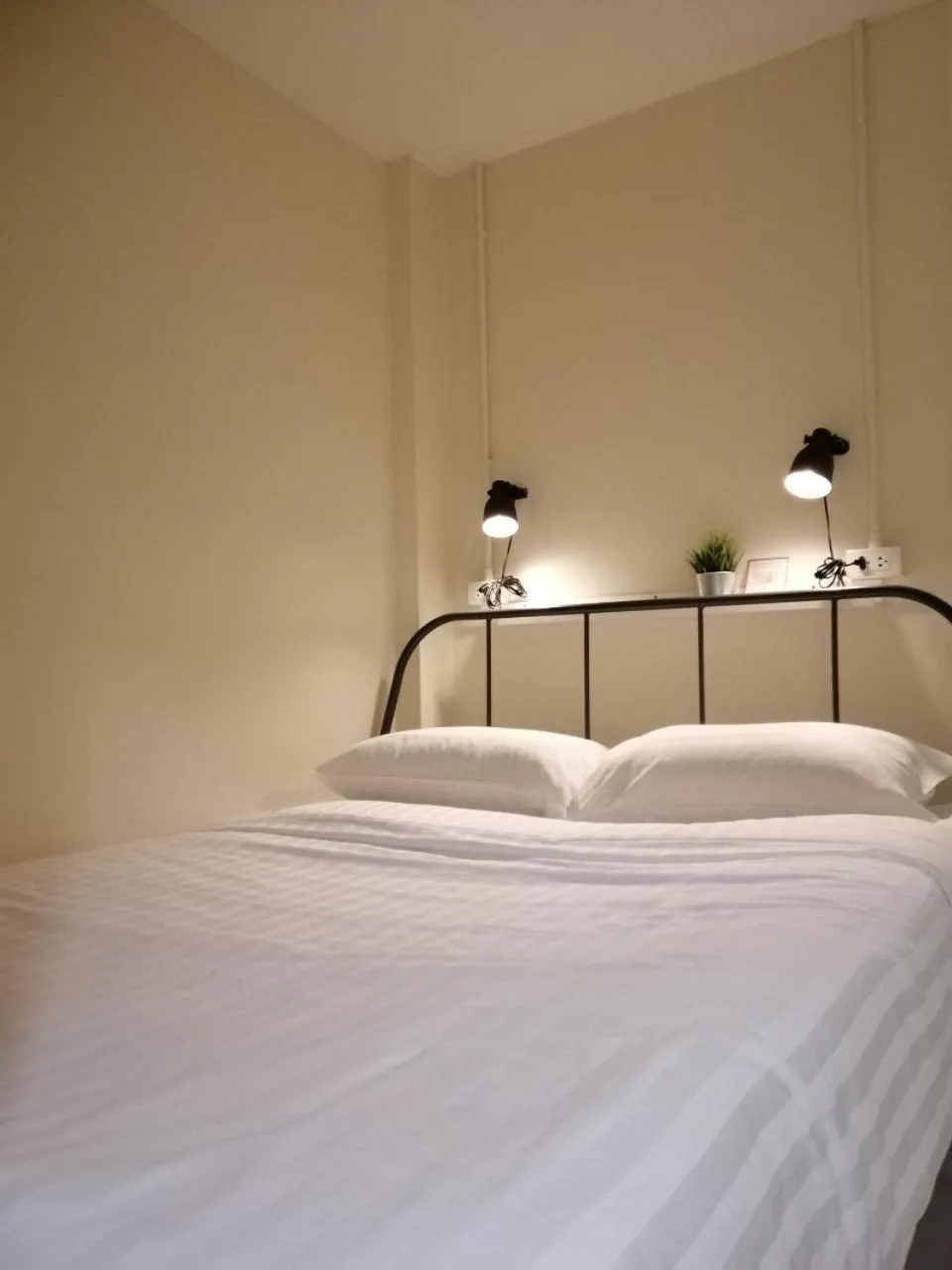 Bed in The Marble Hostel