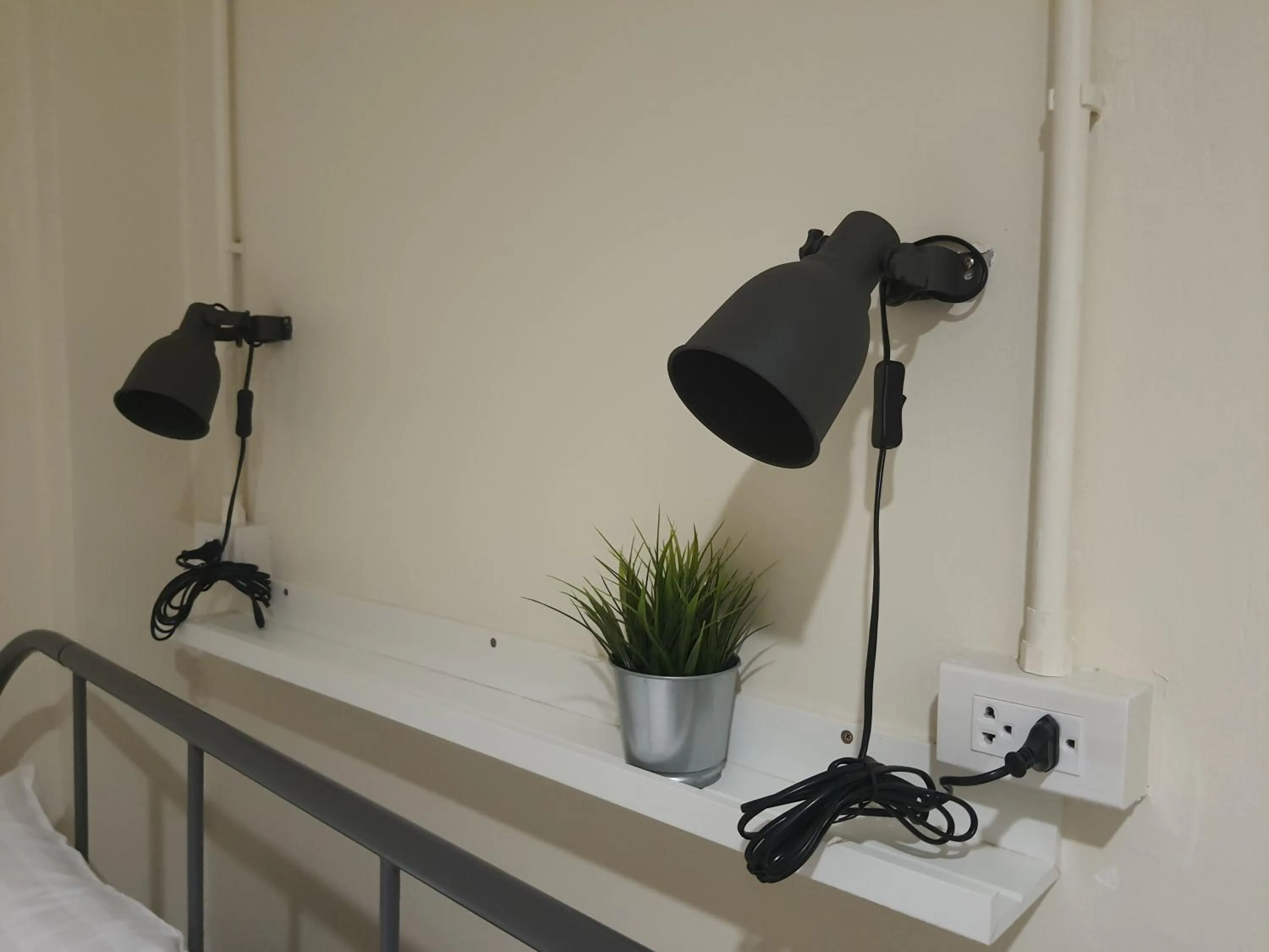 Bed in The Marble Hostel