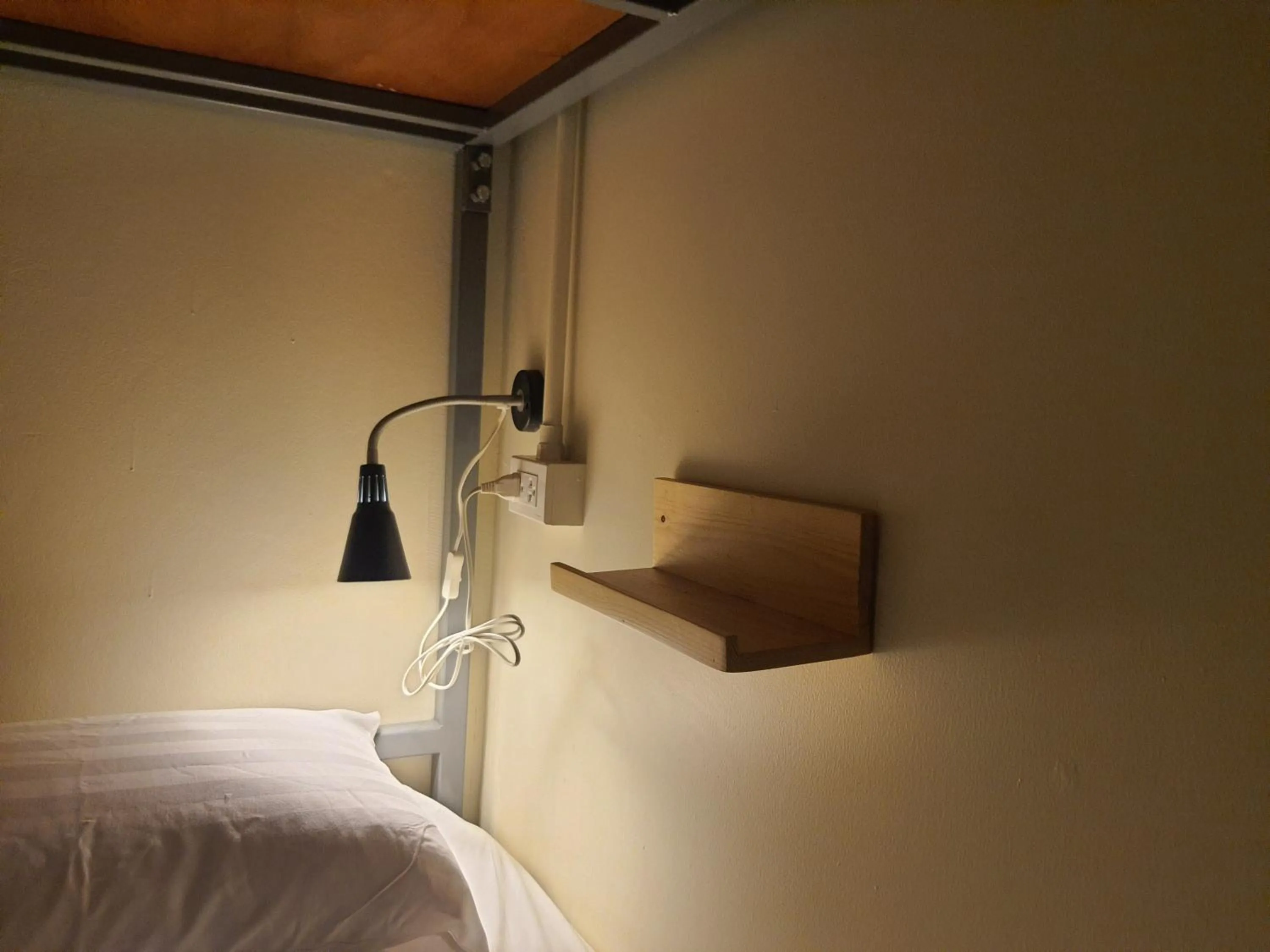 Bed in The Marble Hostel