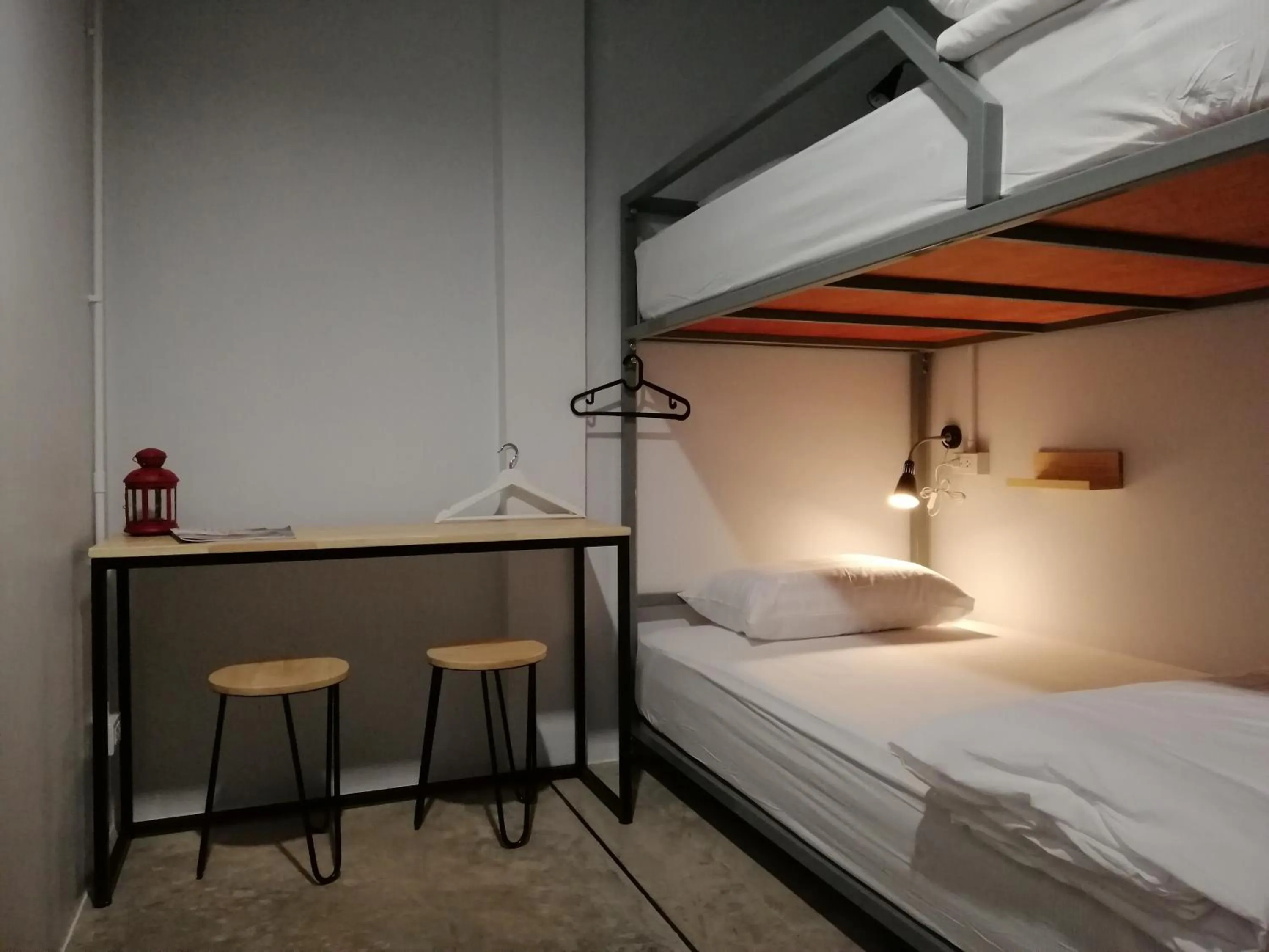 Bed in The Marble Hostel