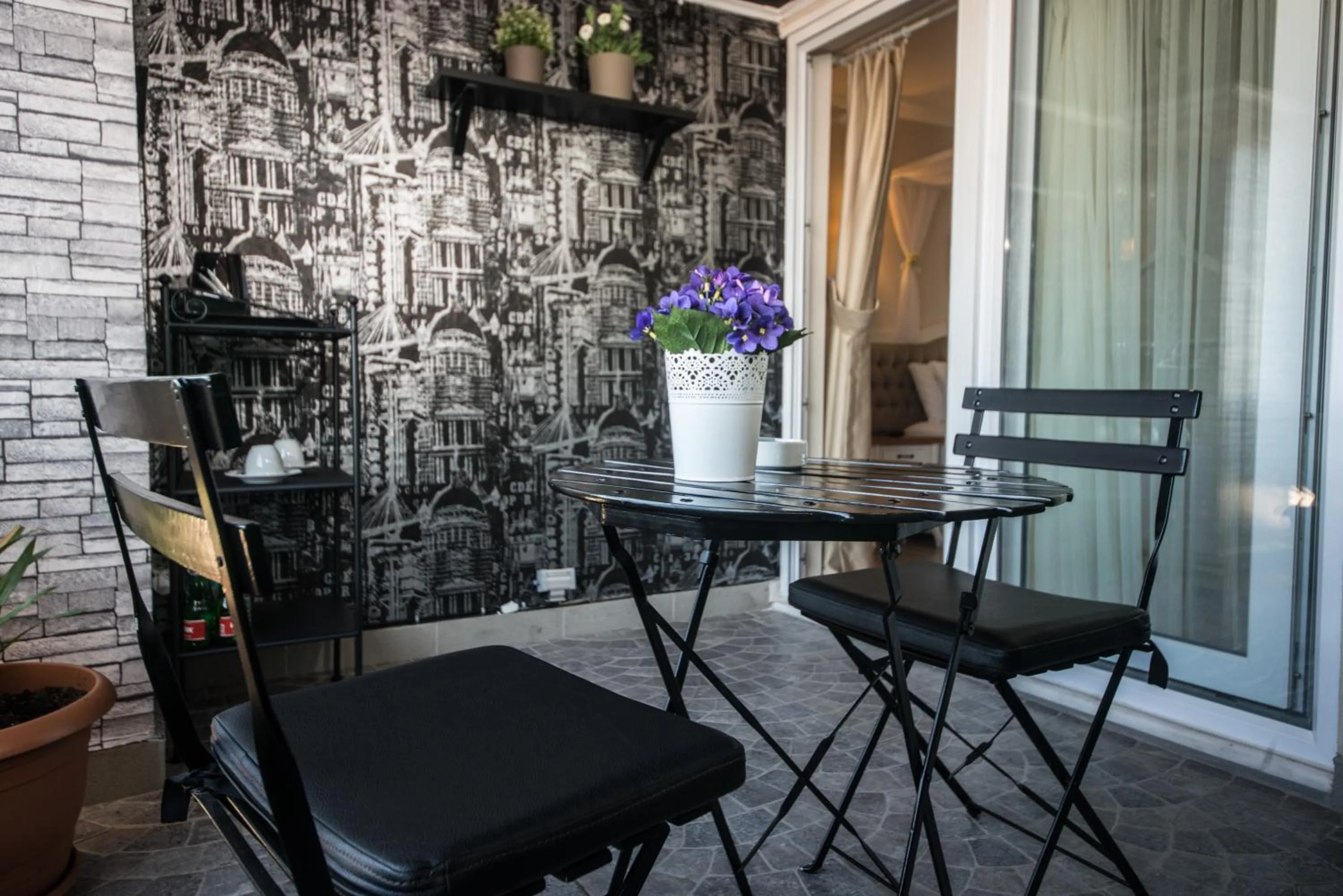 Photo of the whole room in Biga Palas Hotel