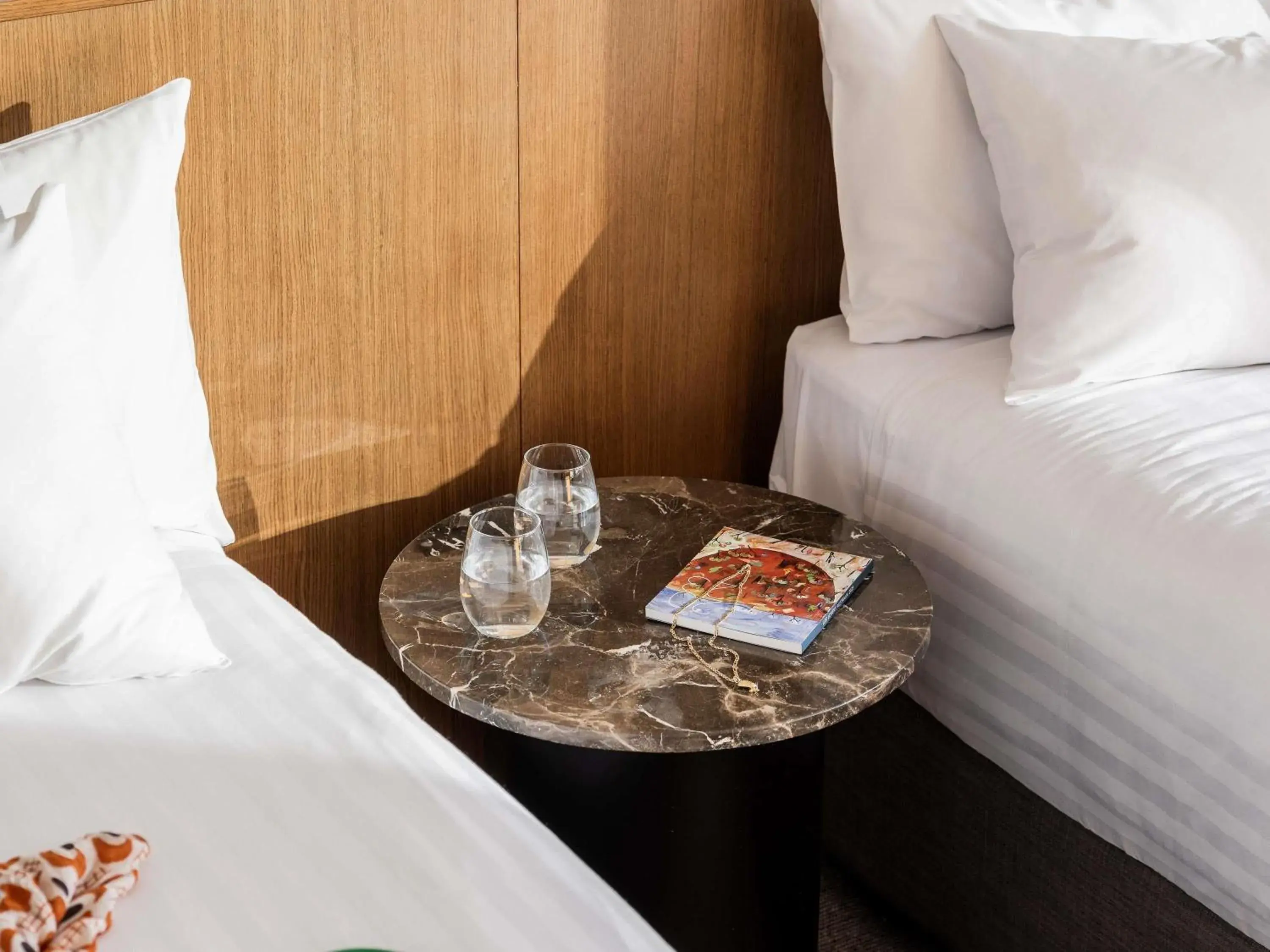 Bedroom, Bed in The Adnate Perth - Art Series Bedroom, Bed in The Adnate Perth - Art Series