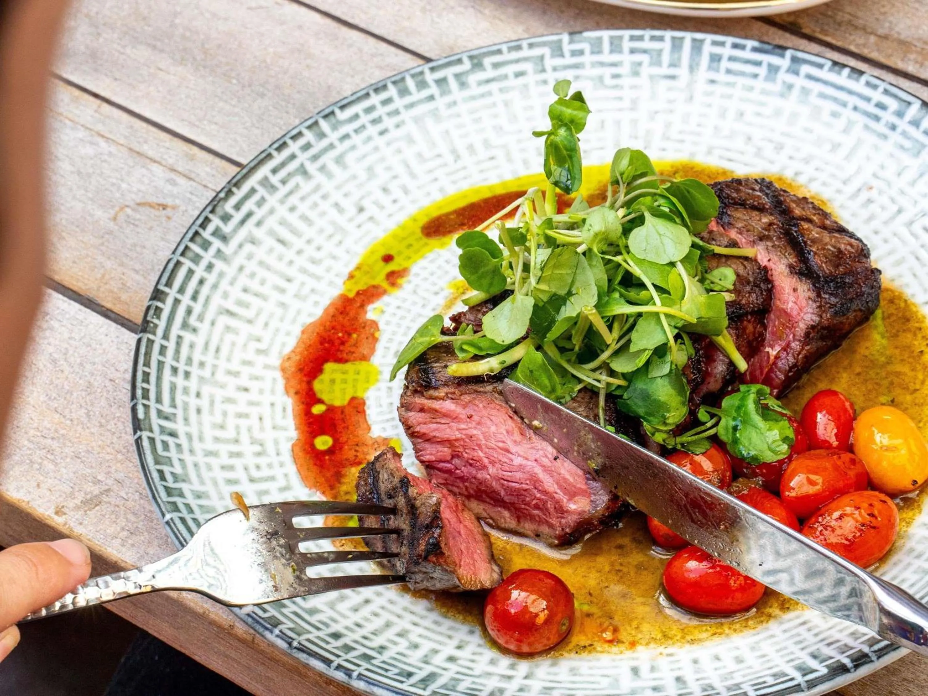 Restaurant/places to eat in The Adnate Perth - Art Series