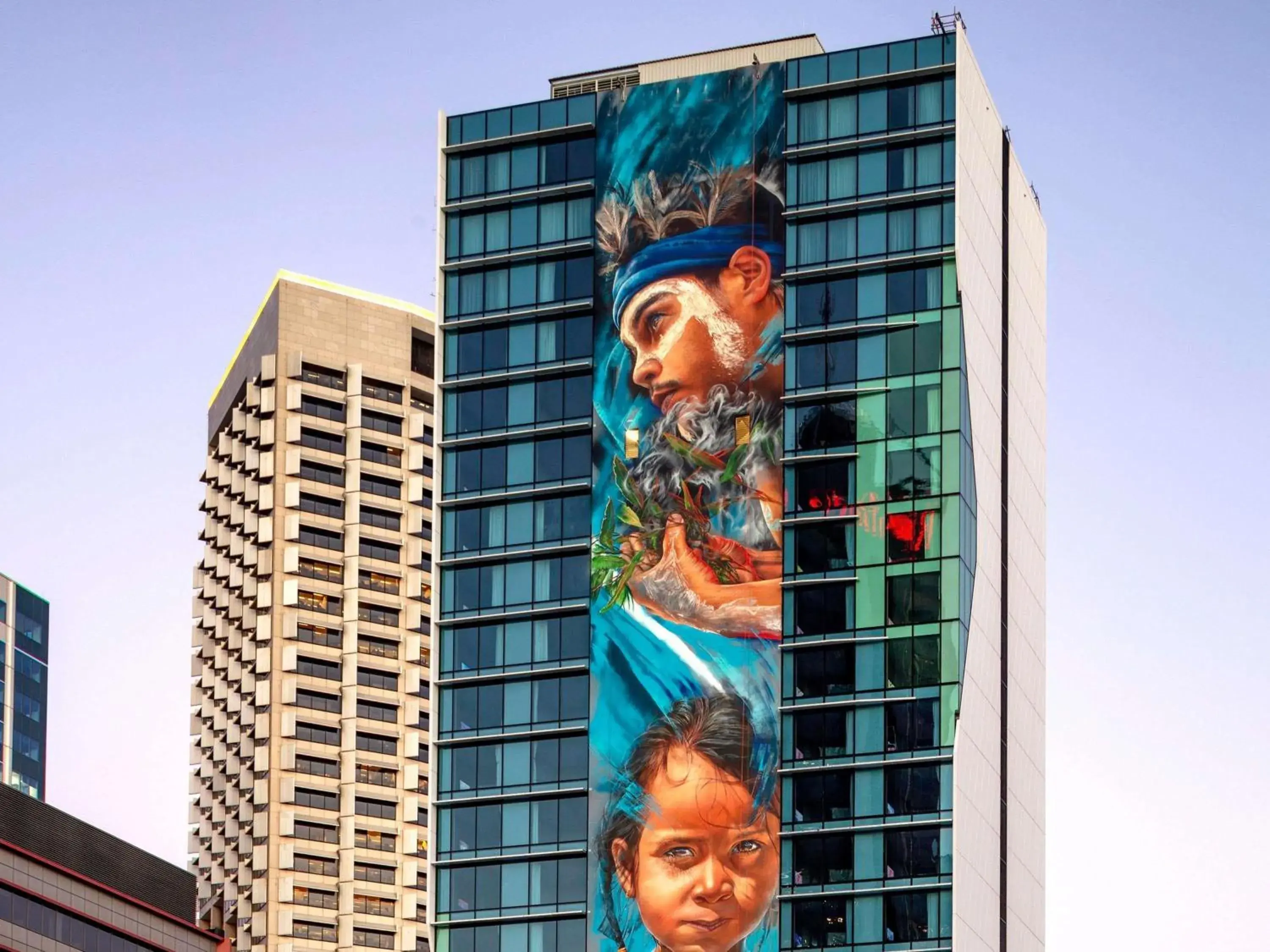 Property building in The Adnate Perth - Art Series Property building in The Adnate Perth - Art Series