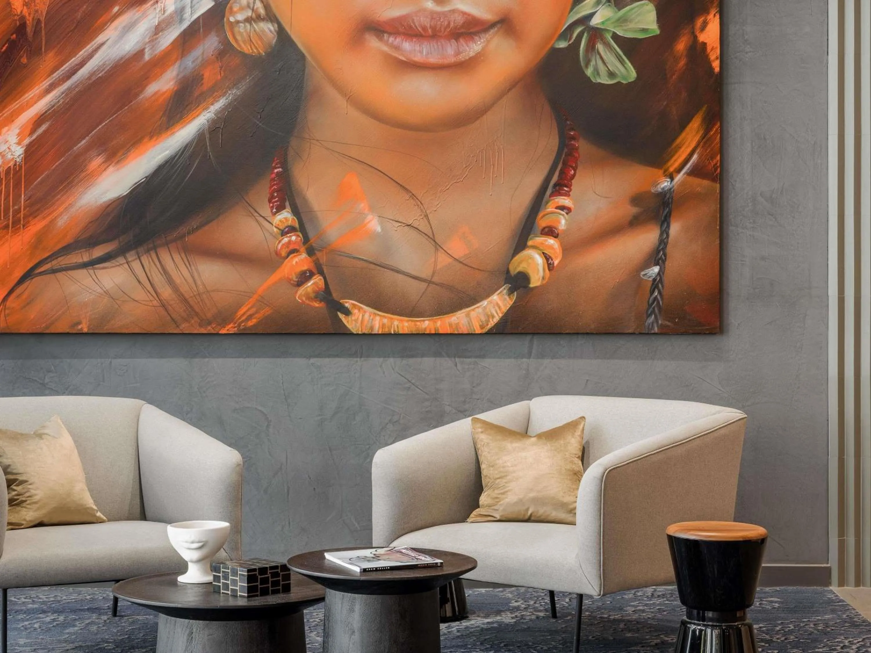 Property building in The Adnate Perth - Art Series