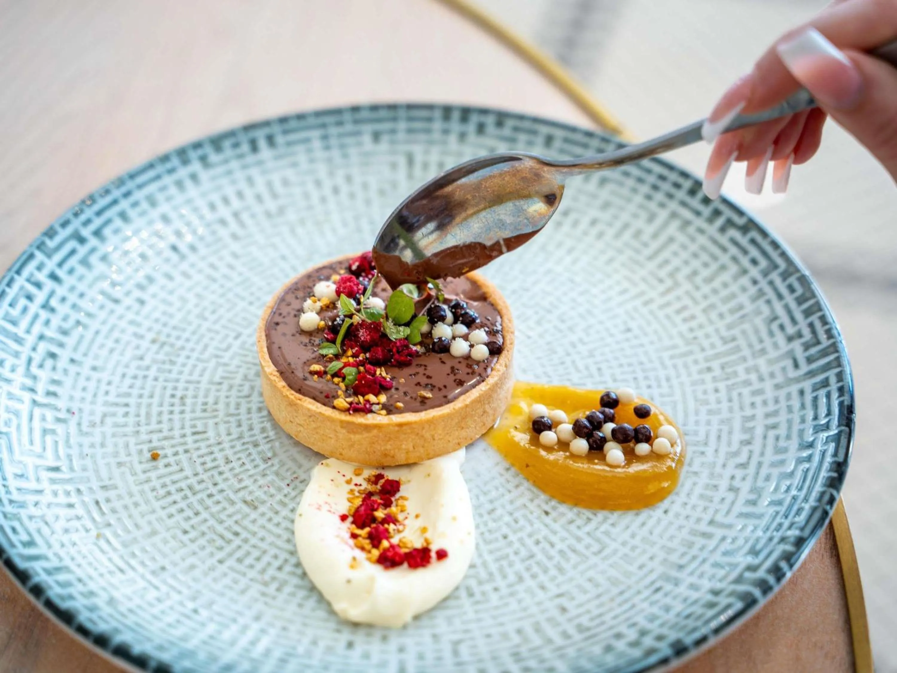 Restaurant/places to eat in The Adnate Perth - Art Series