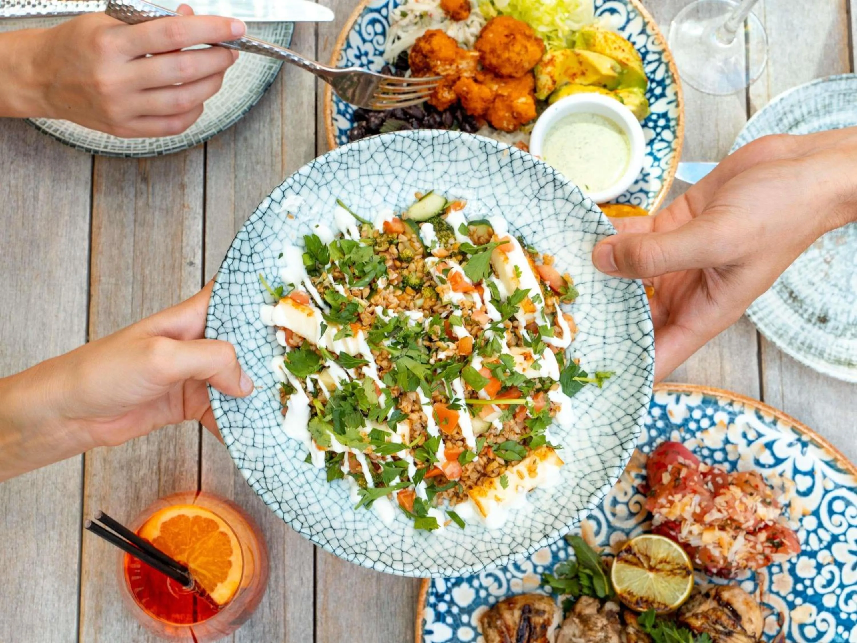 Restaurant/places to eat in The Adnate Perth - Art Series