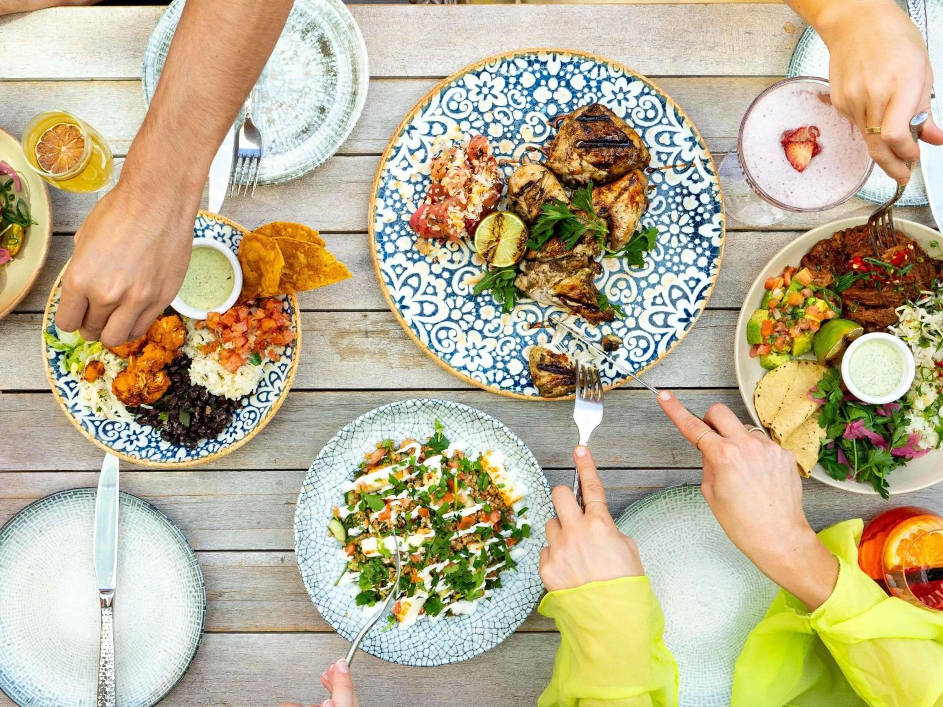 Restaurant/places to eat in The Adnate Perth - Art Series