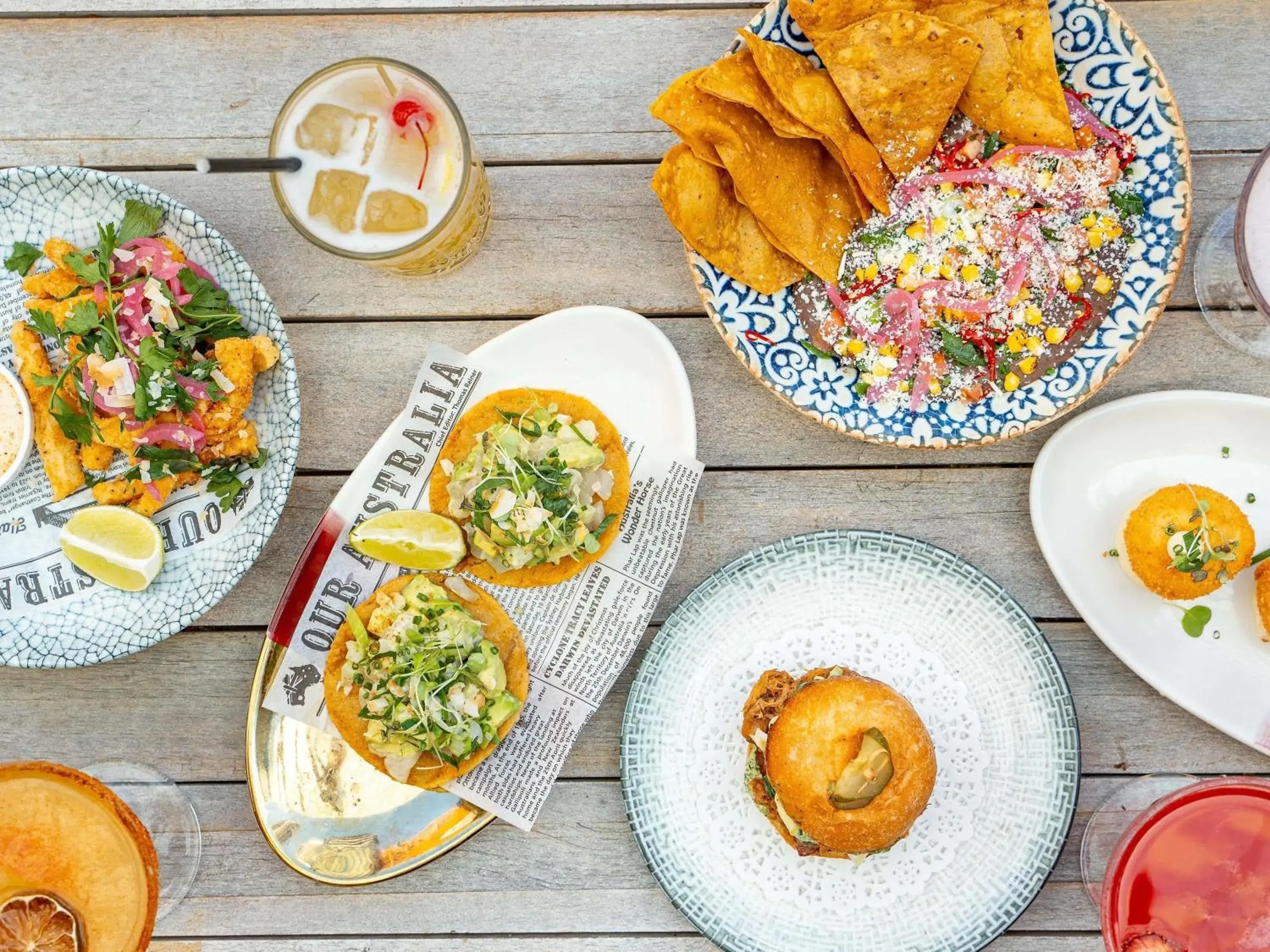 Restaurant/places to eat in The Adnate Perth - Art Series Restaurant/places to eat in The Adnate Perth - Art Series