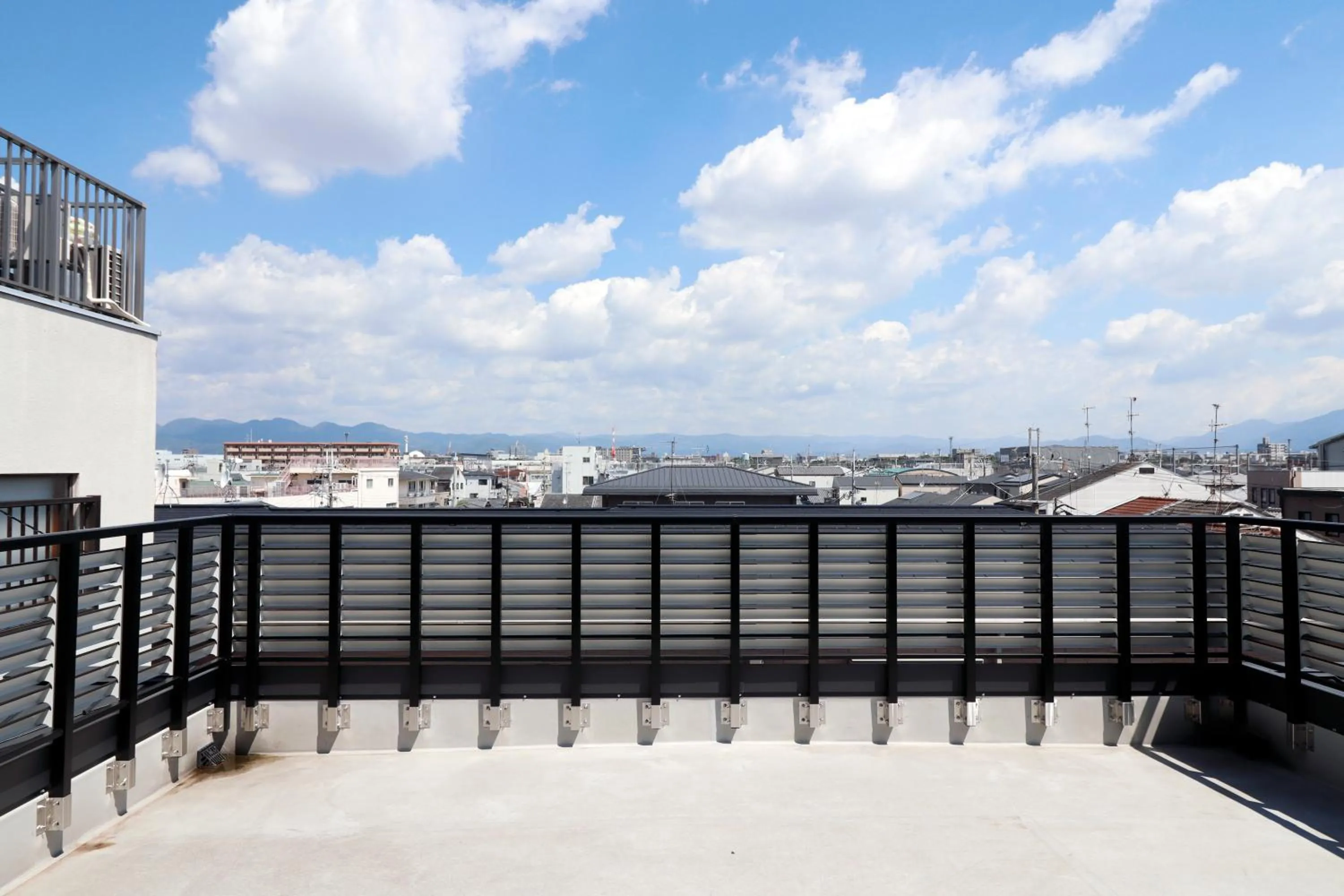 City view in Stay SAKURA Kyoto TSUBAKI