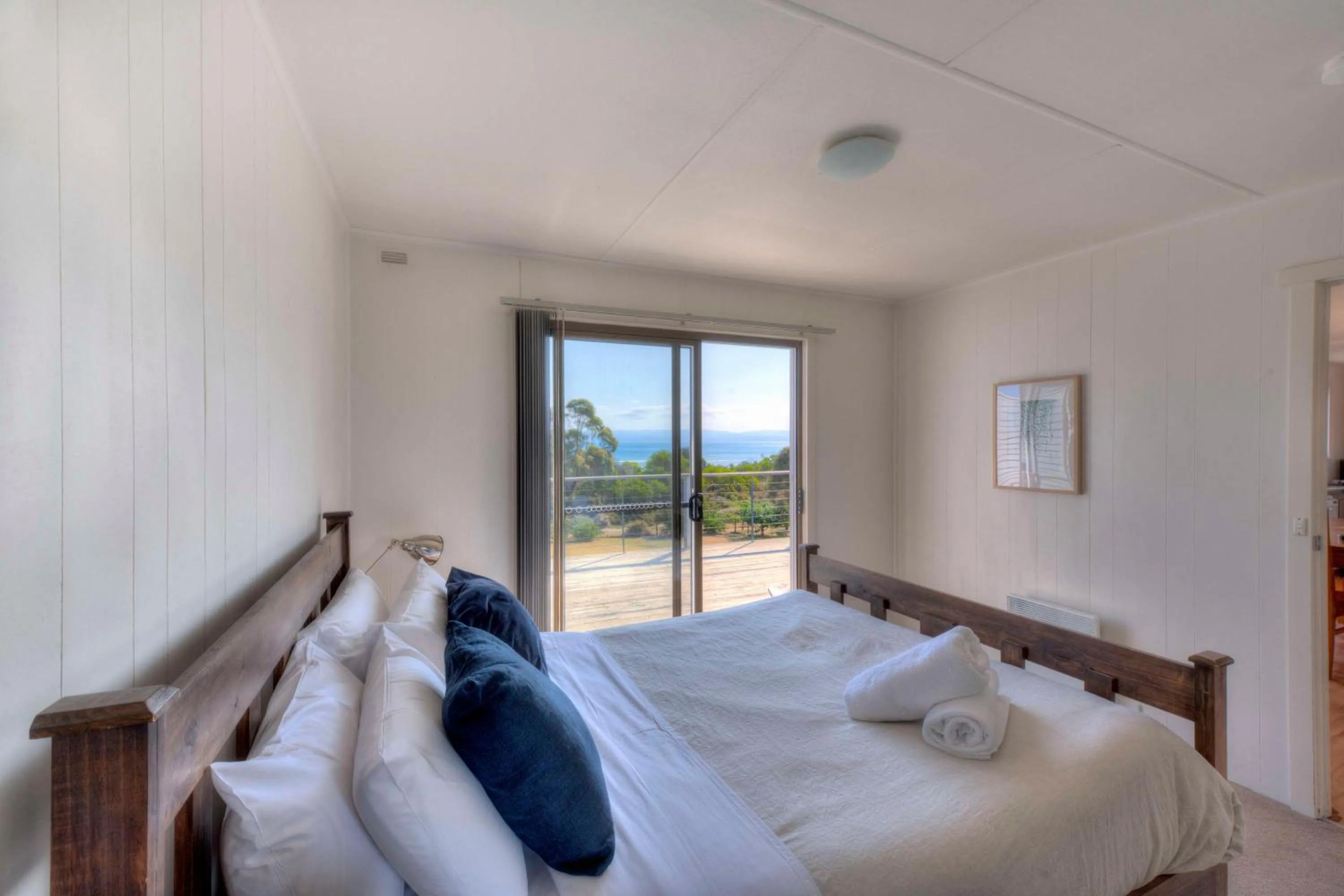 Balcony/Terrace, Bed in Waders