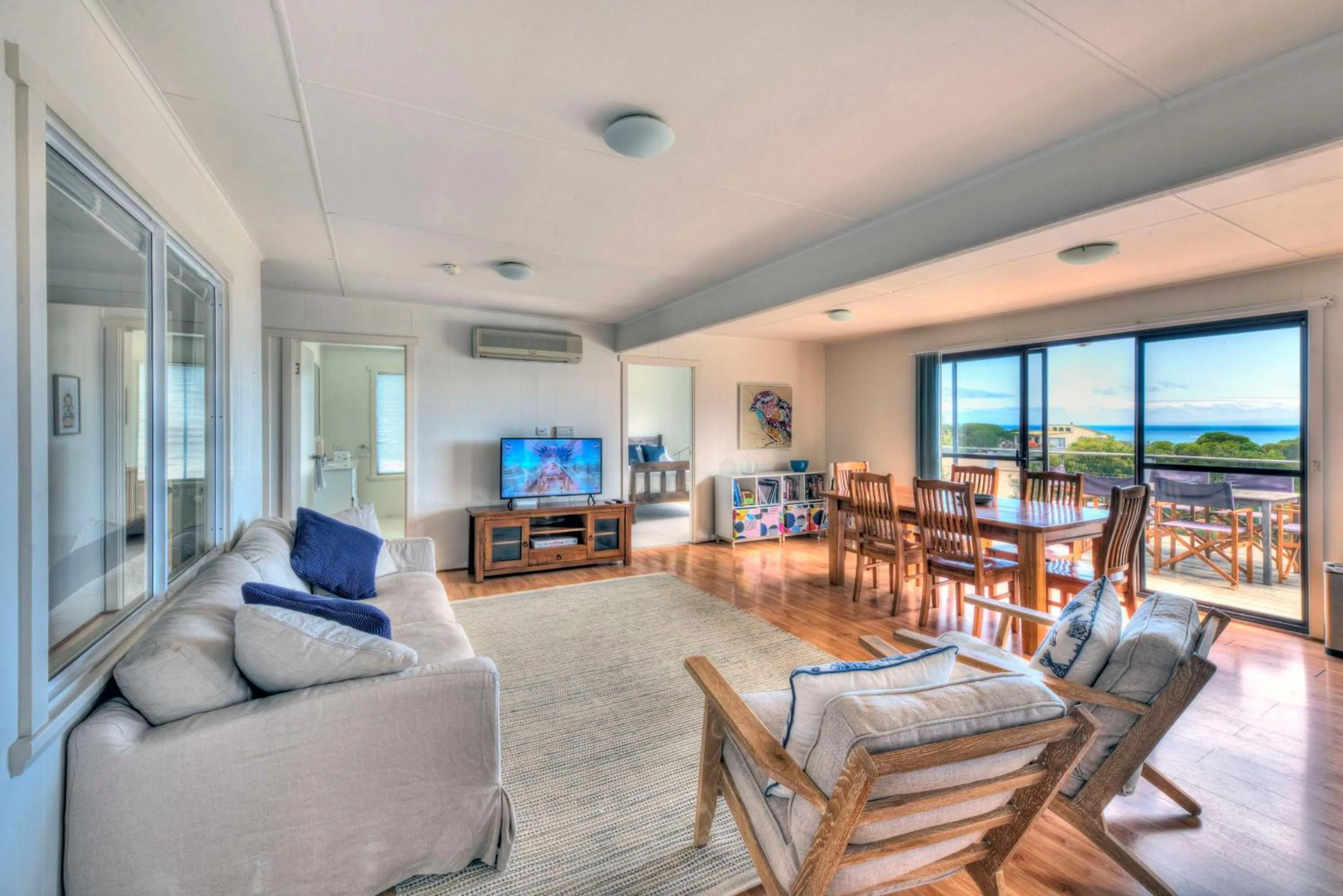 Living room in Waders