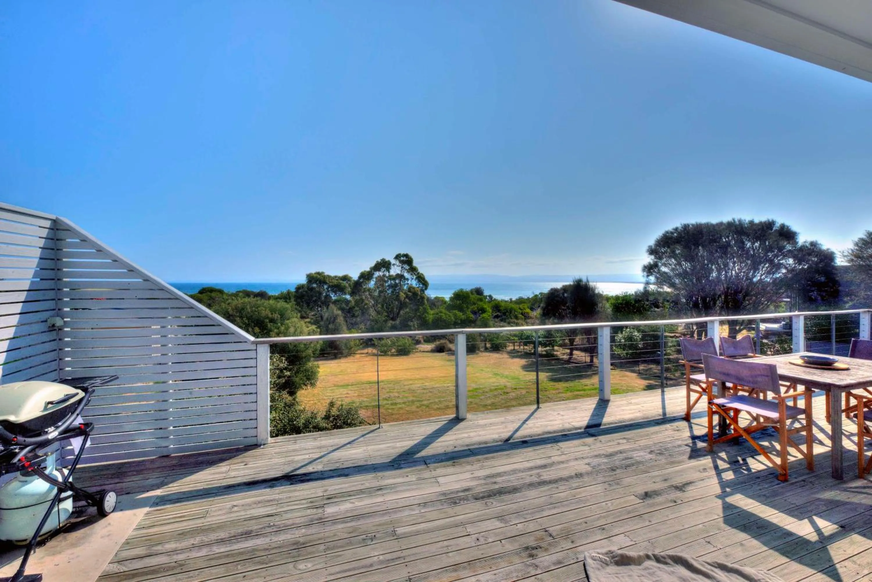 BBQ facilities in Waders