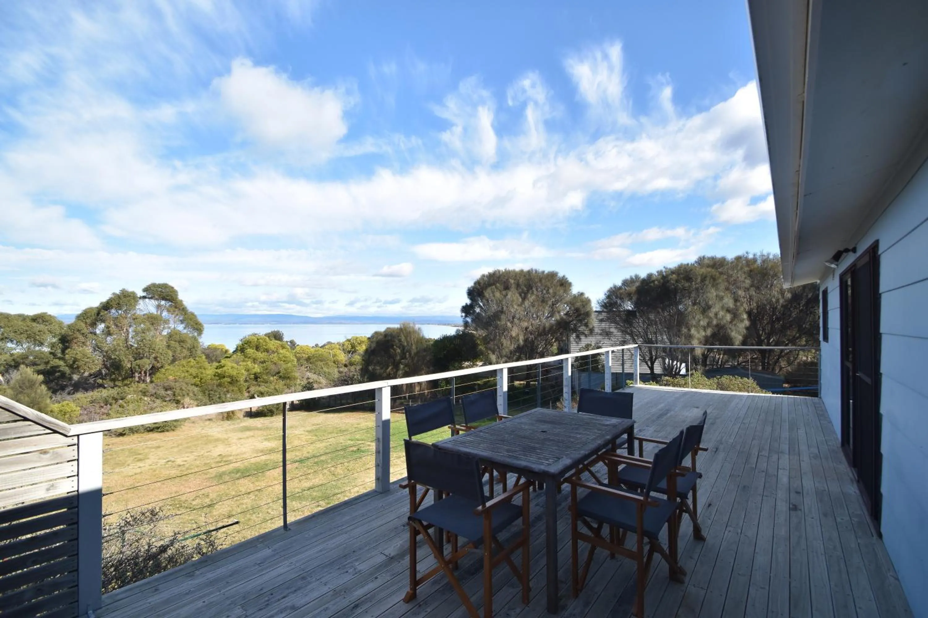 Balcony/Terrace in Waders