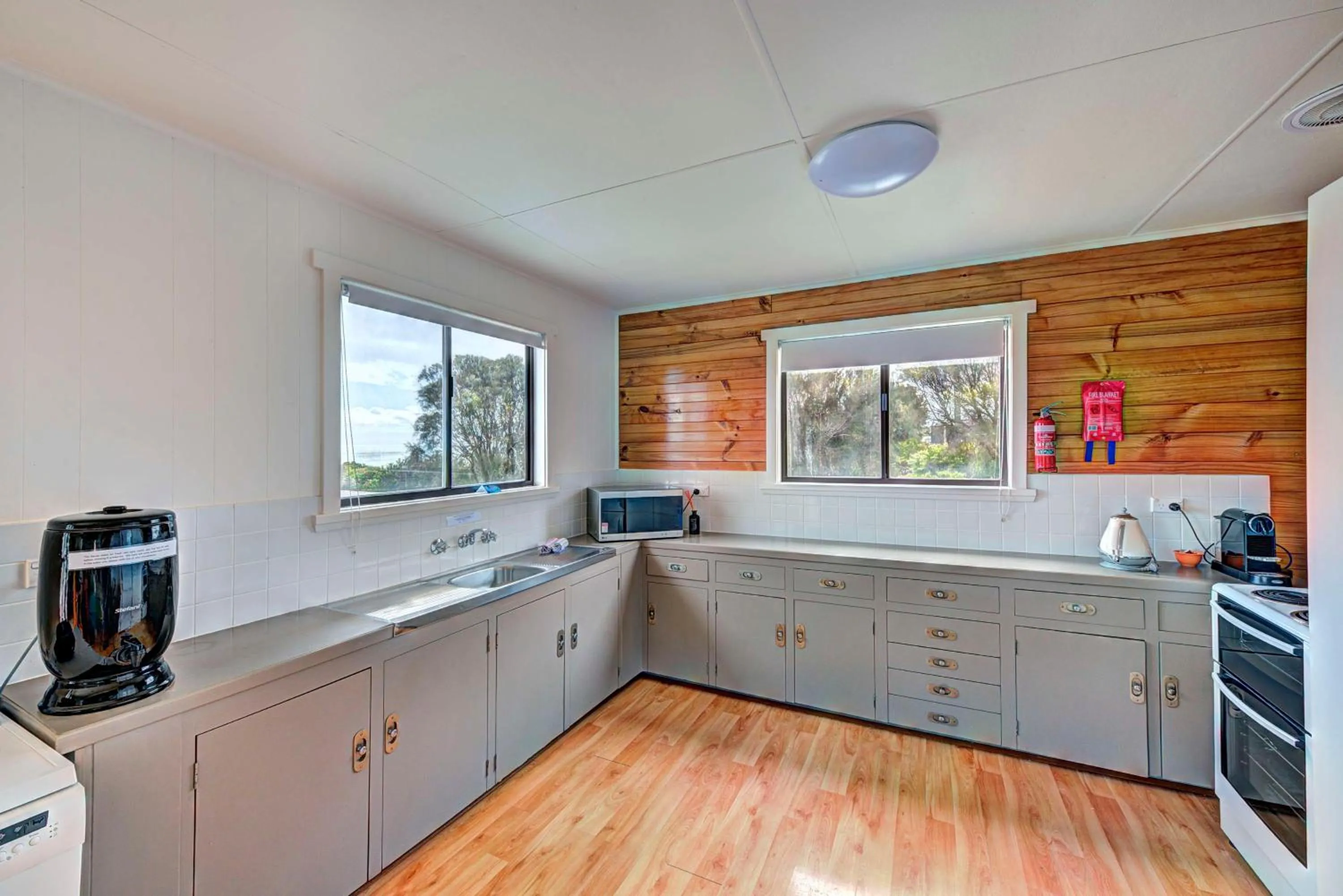 Kitchen or kitchenette in Waders