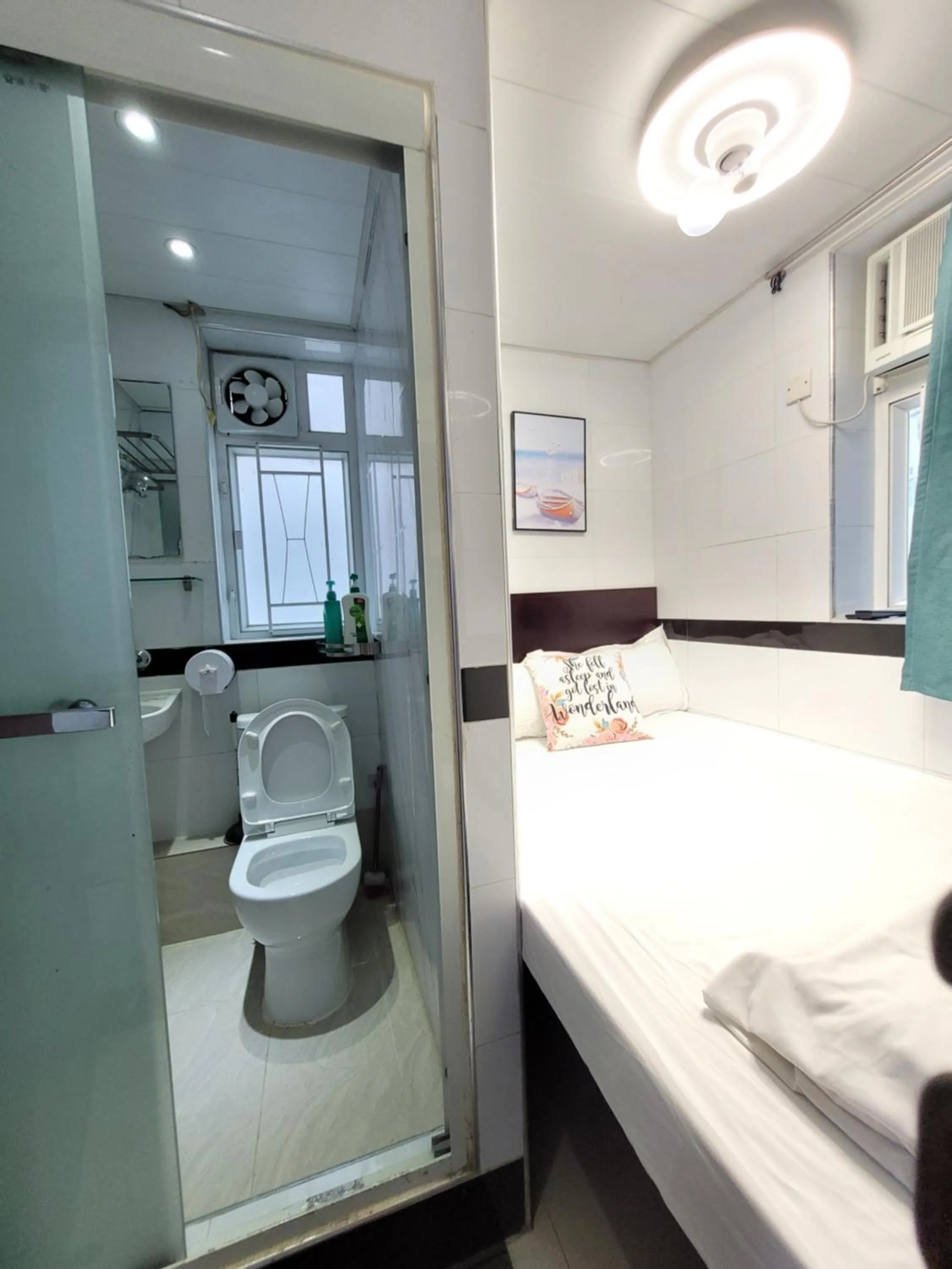 Apple Hostel 蘋果賓館