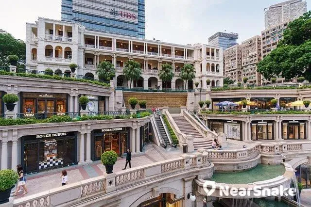 Nearby landmark in Apple Hostel 蘋果賓館