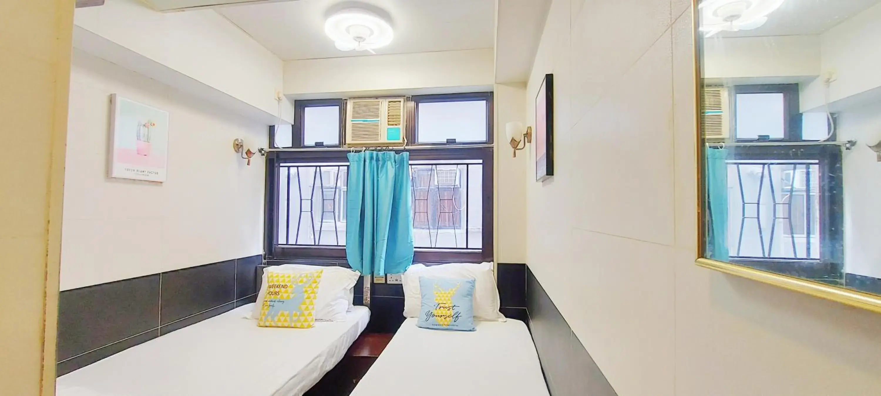 Bed in Apple Hostel 蘋果賓館 Bed in Apple Hostel 蘋果賓館