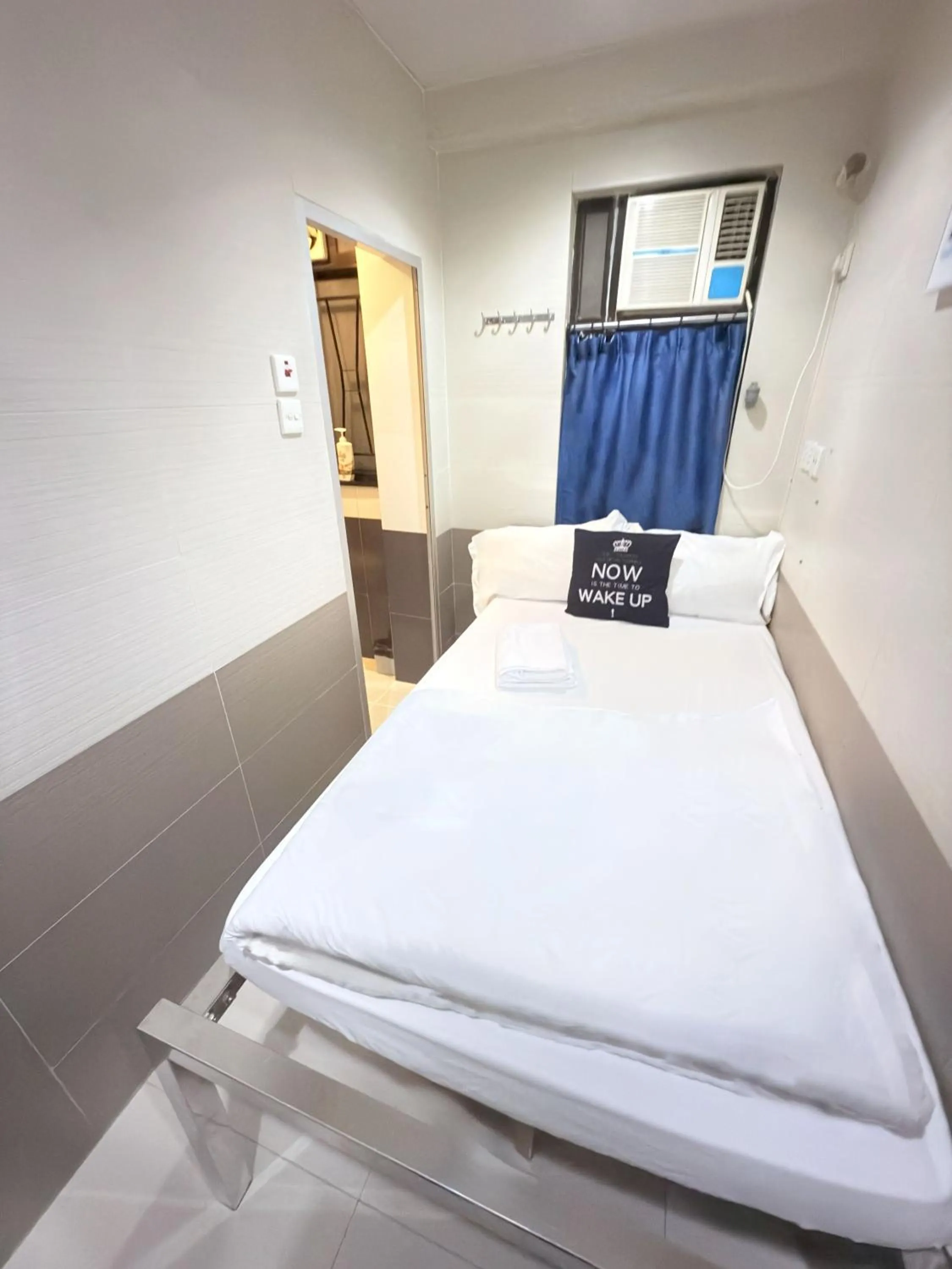 Bed in Apple Hostel 蘋果賓館