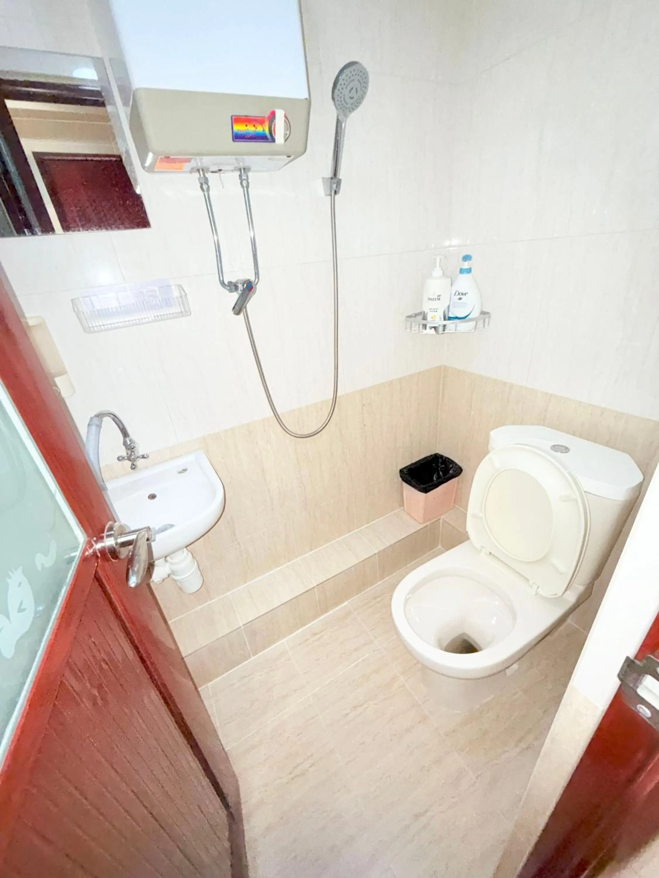 Apple Hostel 蘋果賓館